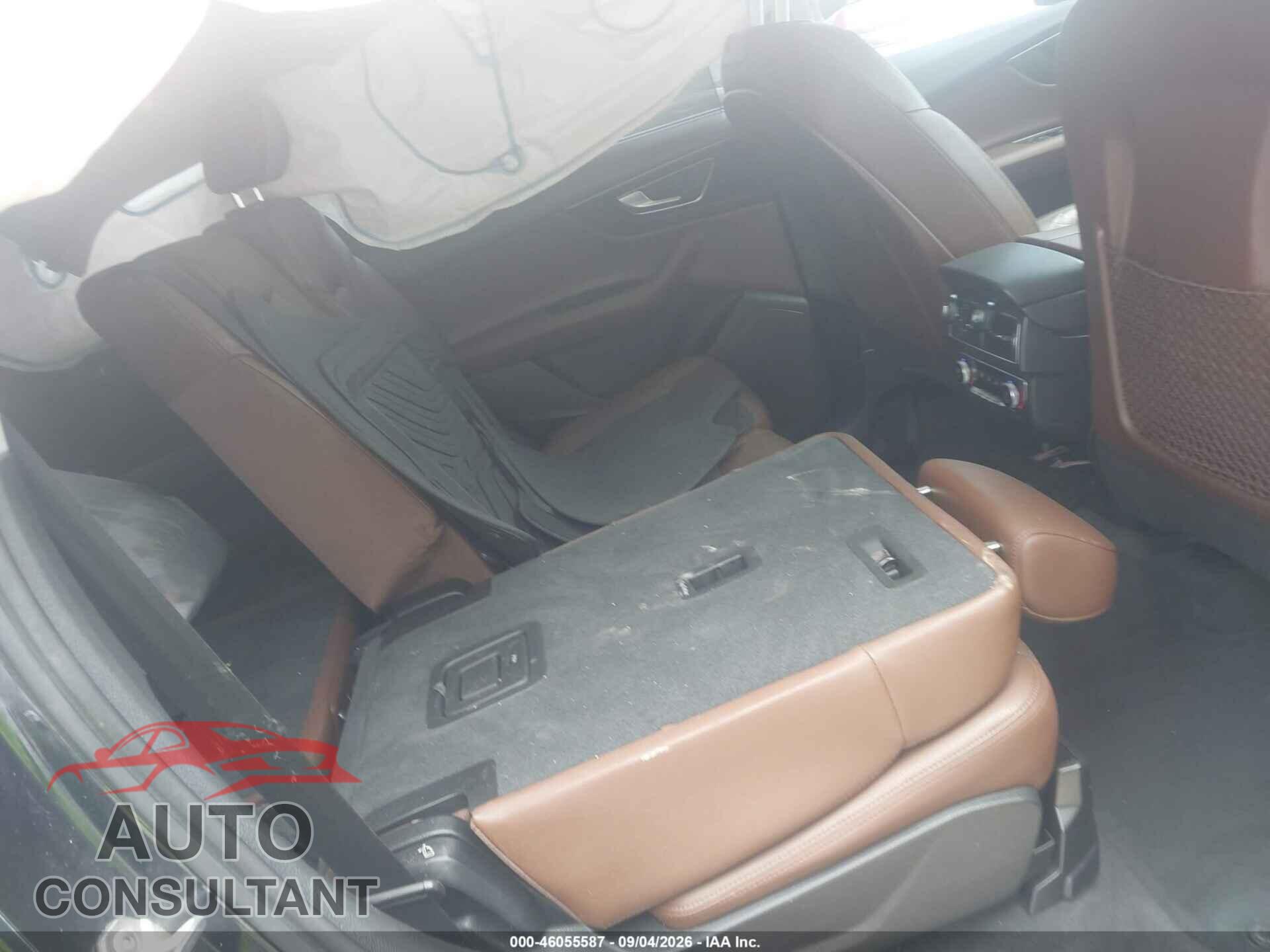 AUDI Q7 2017 - WA1LAAF75HD048595
