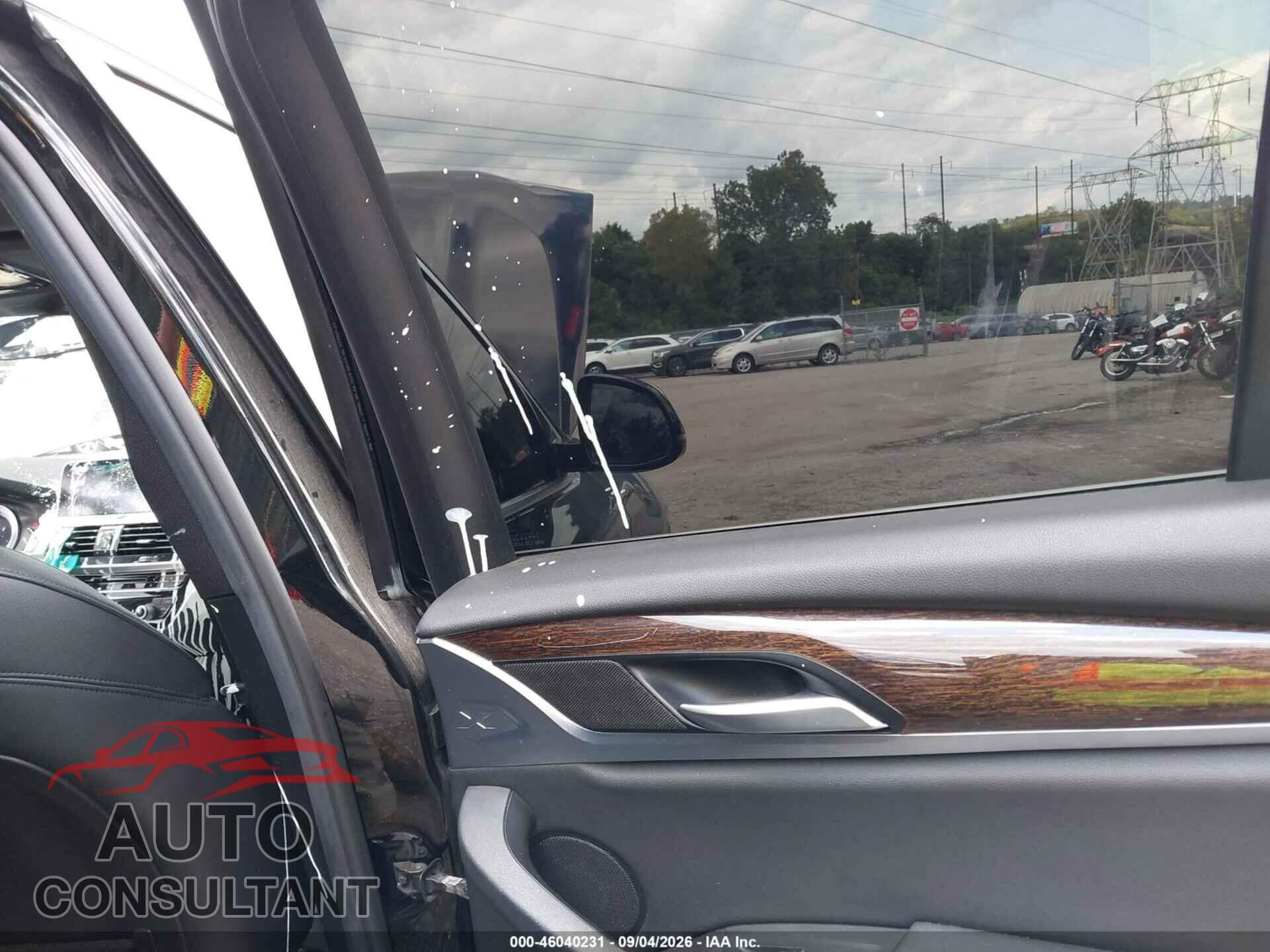 BMW X3 2019 - 5UXTR9C56KLP95988