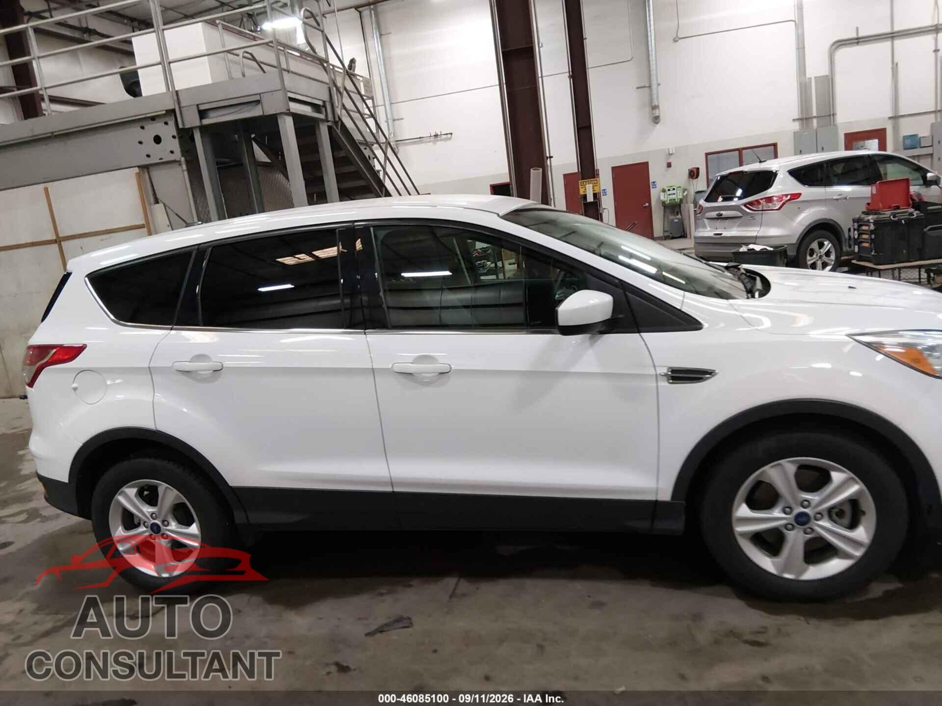 FORD ESCAPE 2014 - 1FMCU9GX4EUD72901