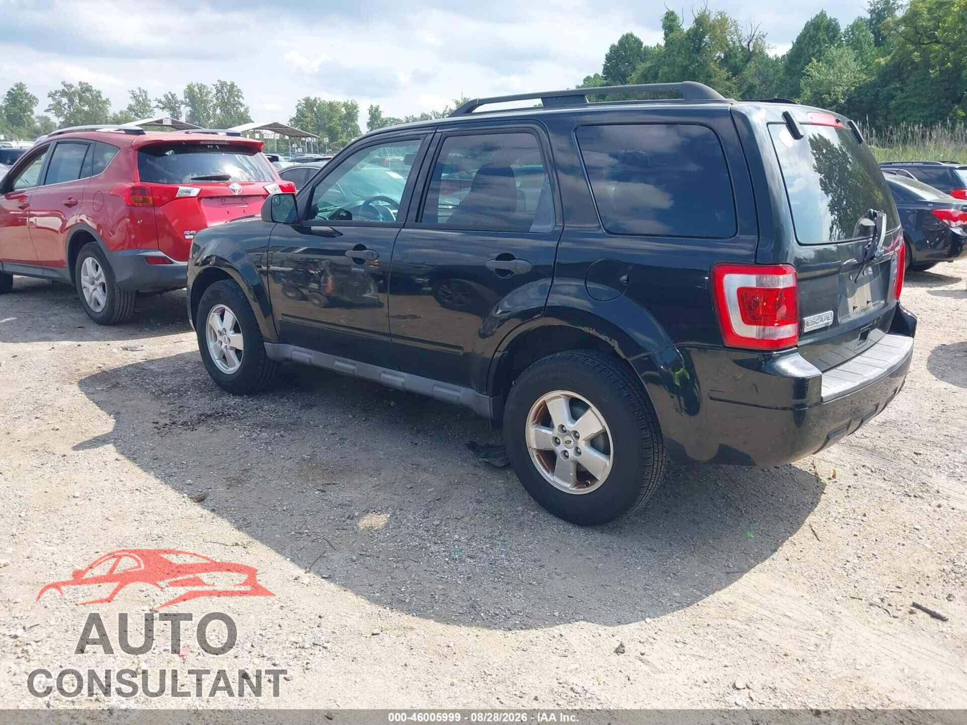 FORD ESCAPE 2012 - 1FMCU0D77CKA88350