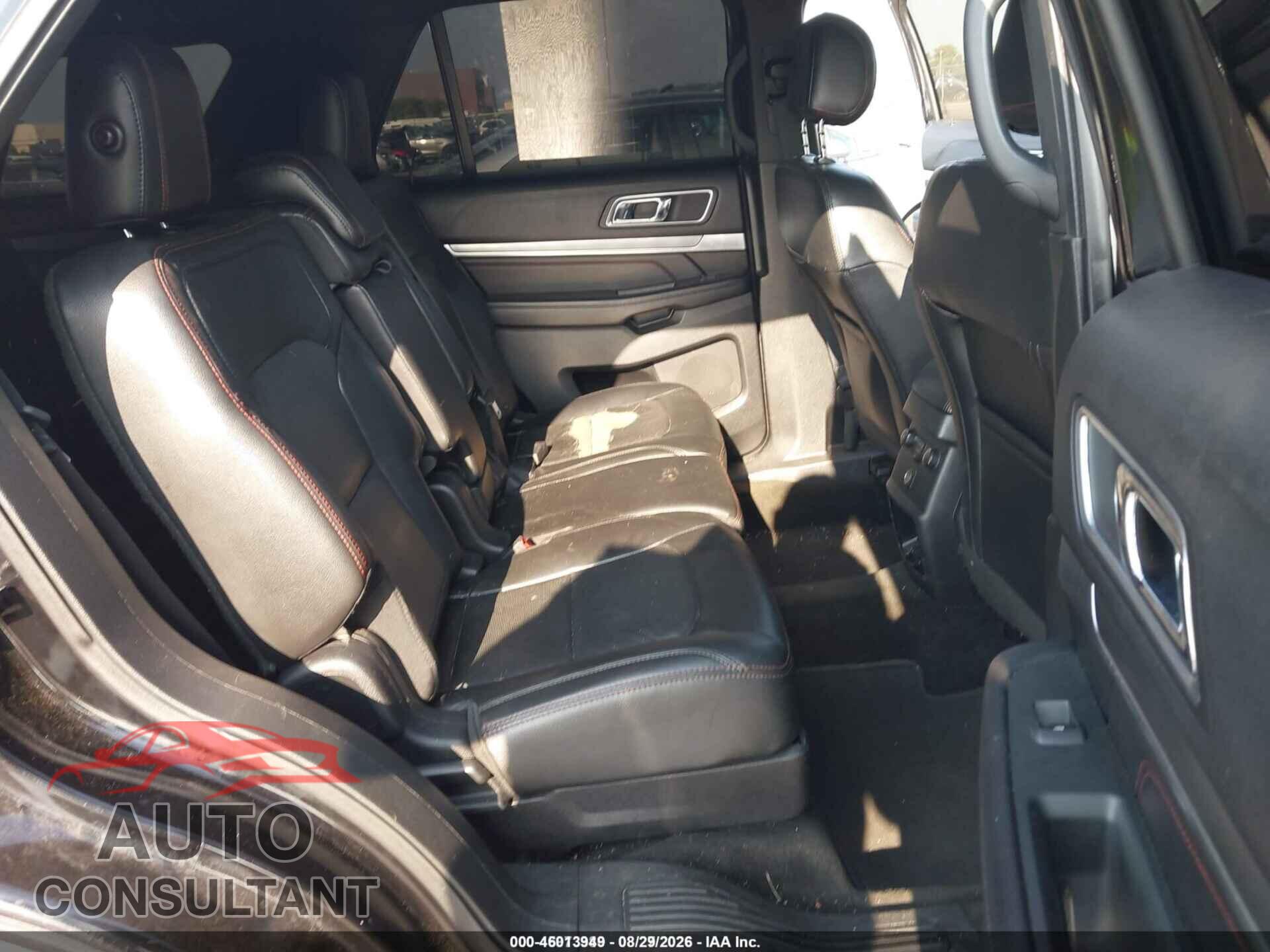 FORD EXPLORER 2016 - 1FM5K8GT7GGC27827