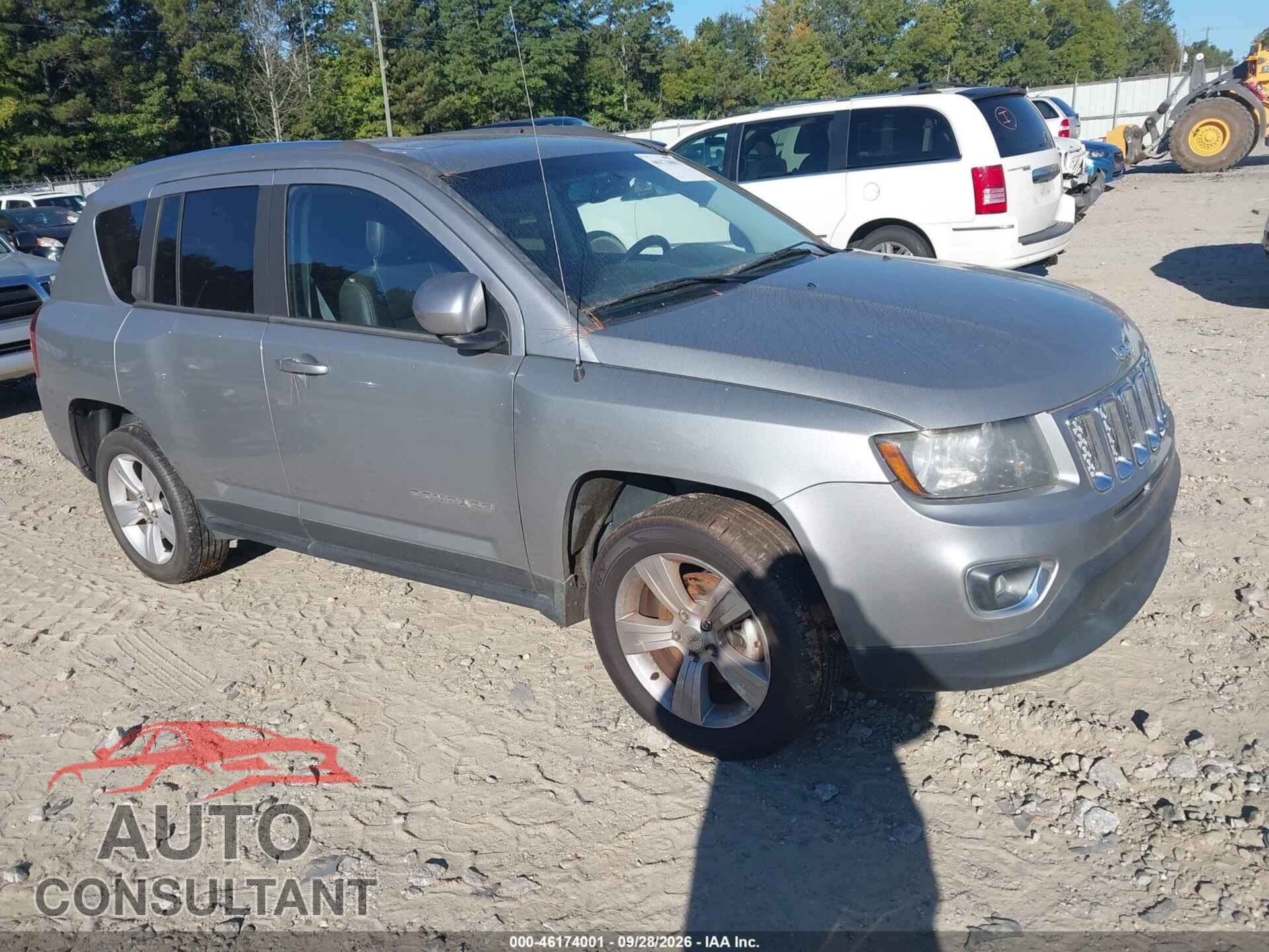 JEEP COMPASS 2015 - 1C4NJCEA1FD198532