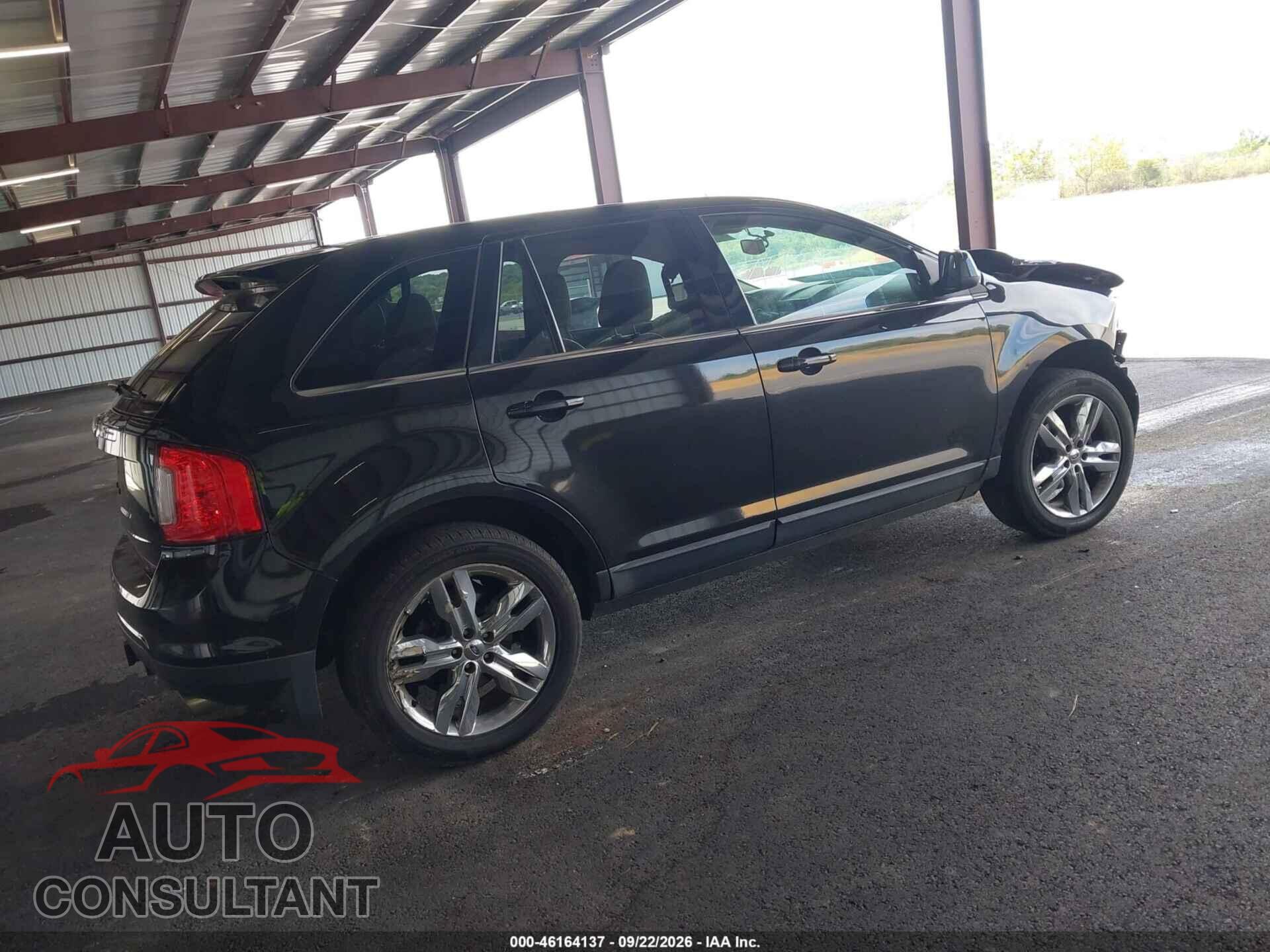 FORD EDGE 2011 - 2FMDK3KC5BBA29270