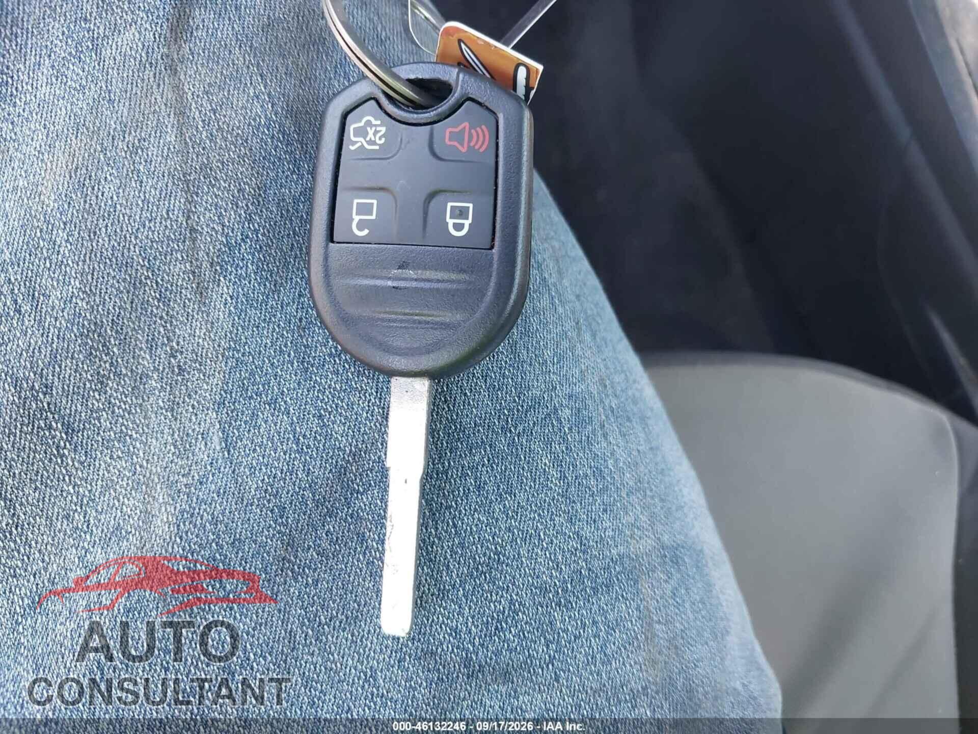 FORD FIESTA 2016 - 3FADP4AJ7GM142273