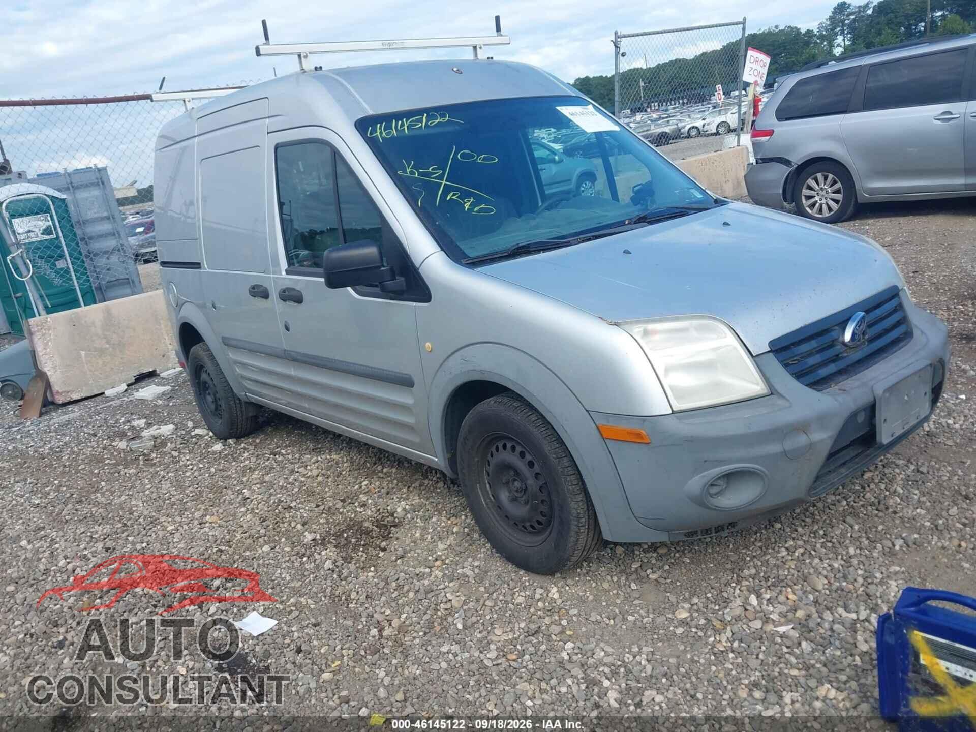 FORD TRANSIT CONNECT 2013 - NM0LS7CN7DT172020