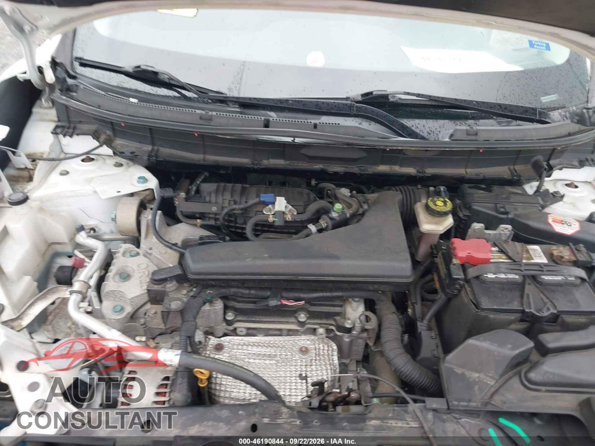 NISSAN ROGUE 2018 - KNMAT2MV2JP524191