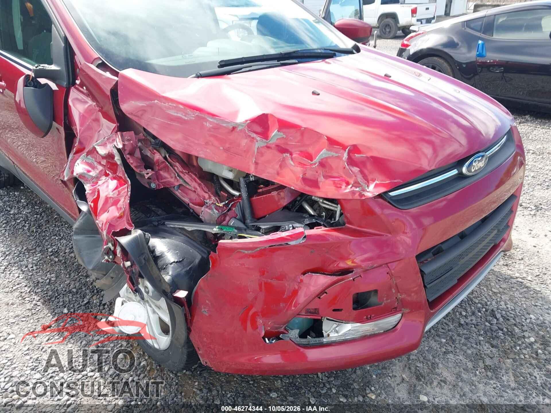 FORD ESCAPE 2013 - 1FMCU9GX8DUA57372