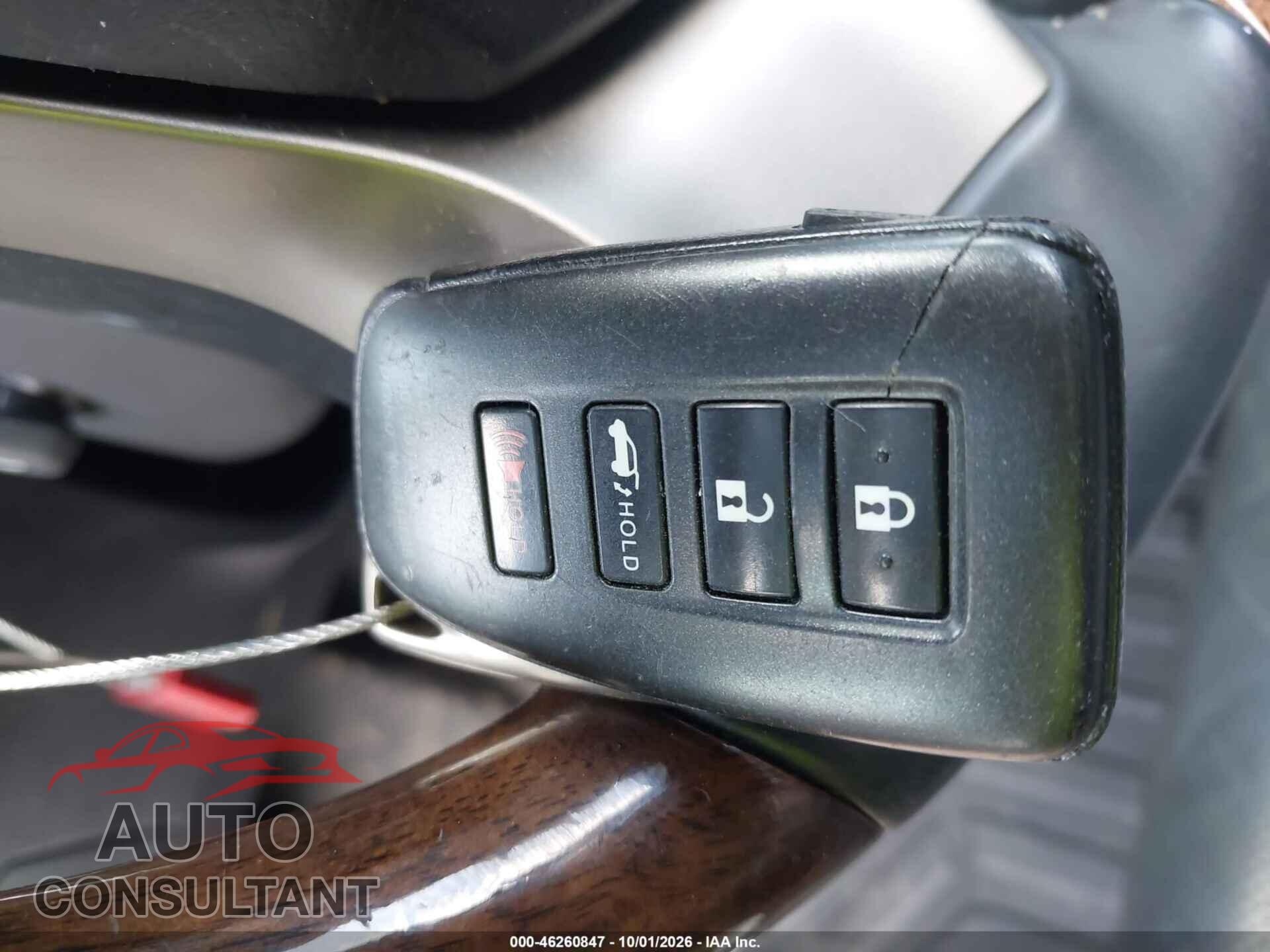 LEXUS RX 350 2017 - 2T2ZZMCA9HC043547