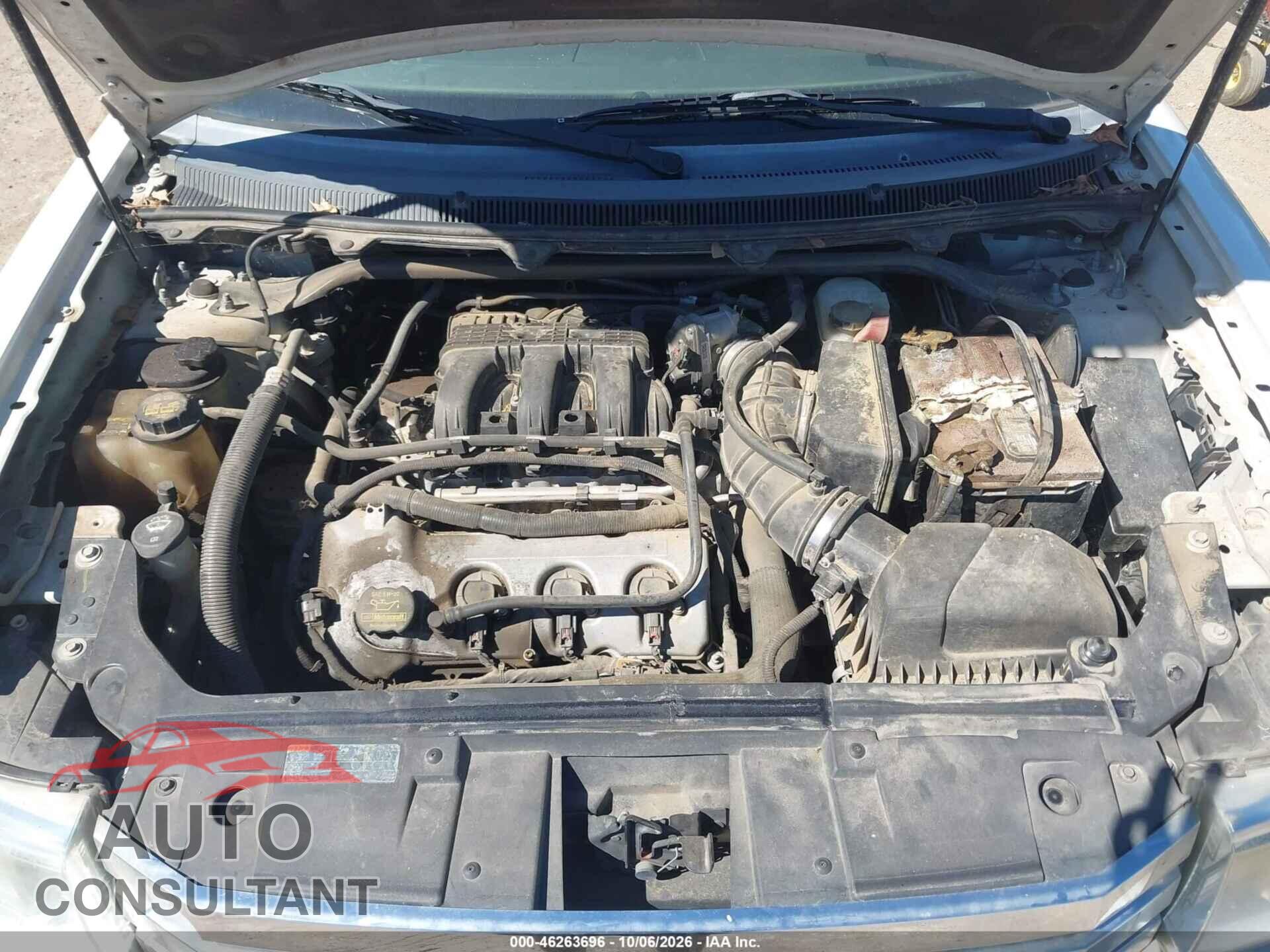 FORD FLEX 2012 - 2FMGK5CC1CBD10989