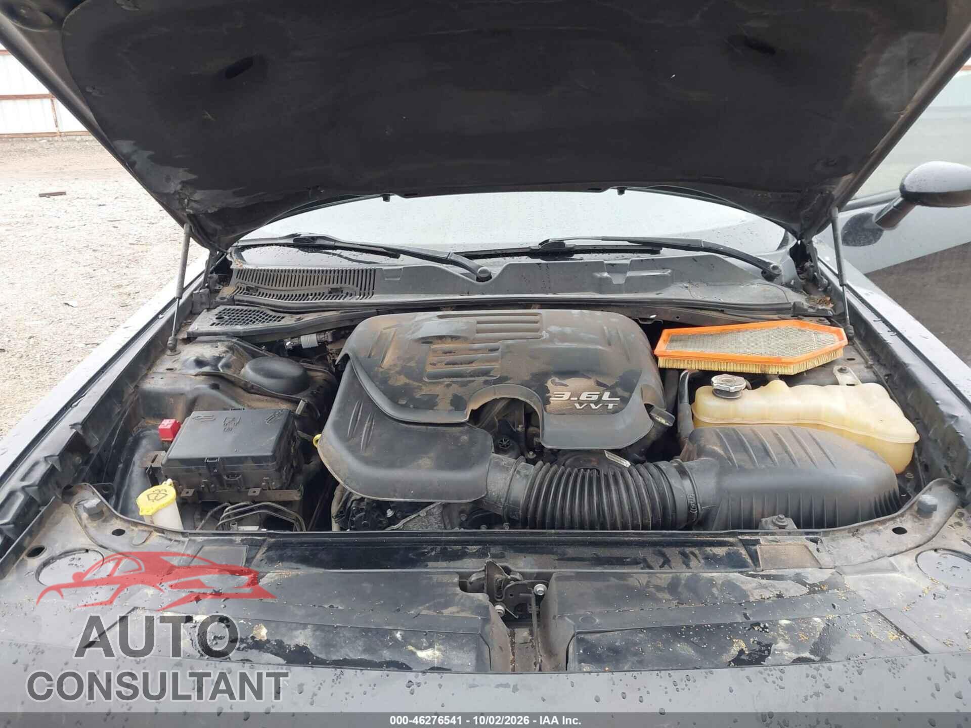 DODGE CHALLENGER 2016 - 2C3CDZAG5GH231892