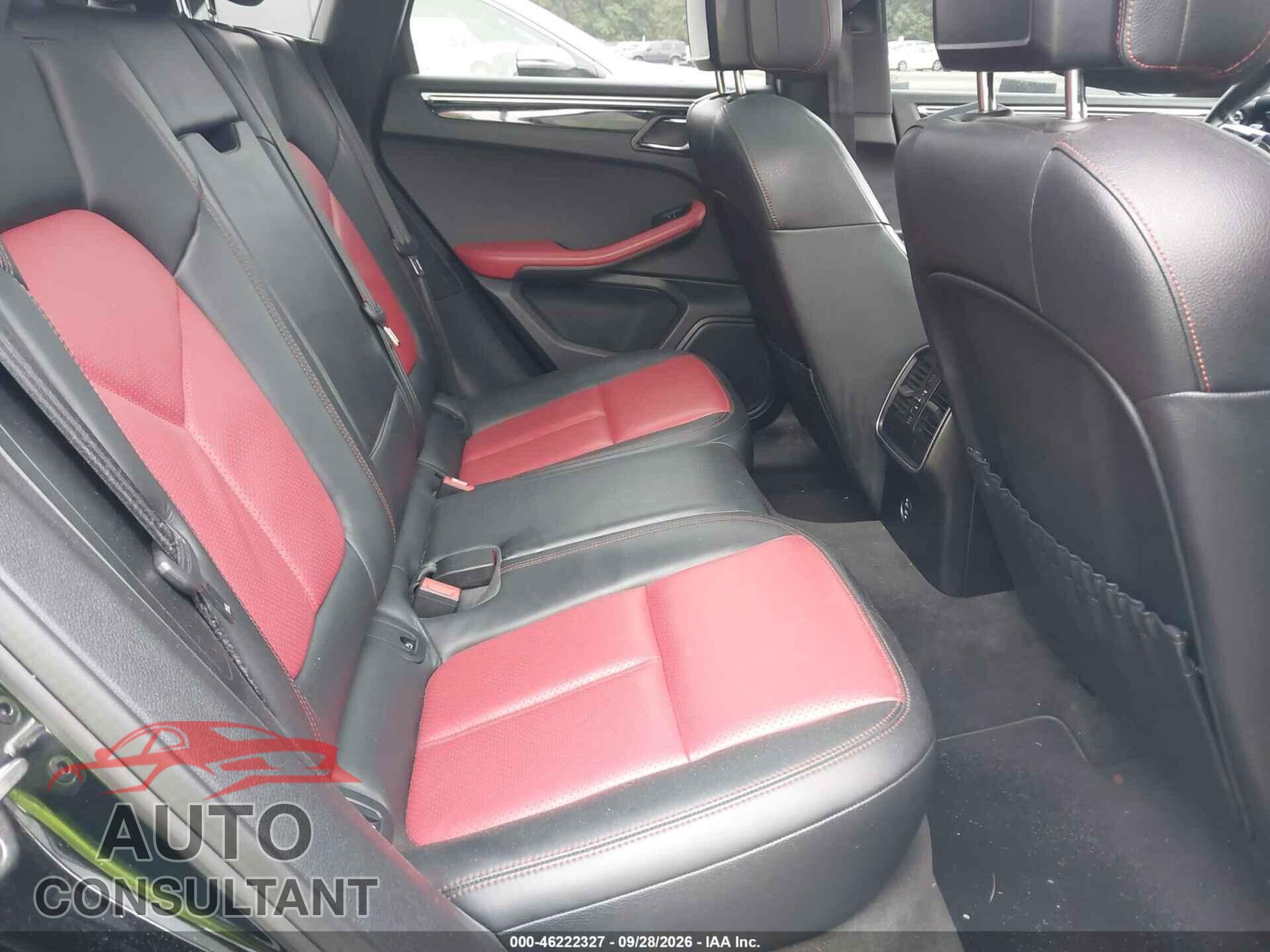 PORSCHE MACAN 2020 - WP1AA2A58LLB05426
