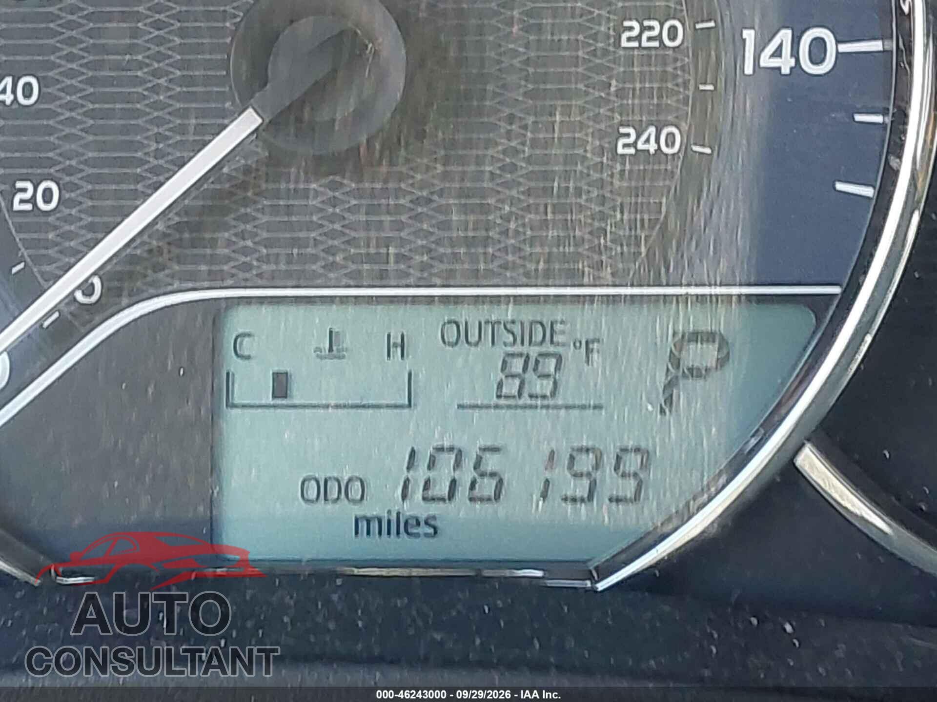 TOYOTA COROLLA 2015 - 5YFBURHE6FP285738