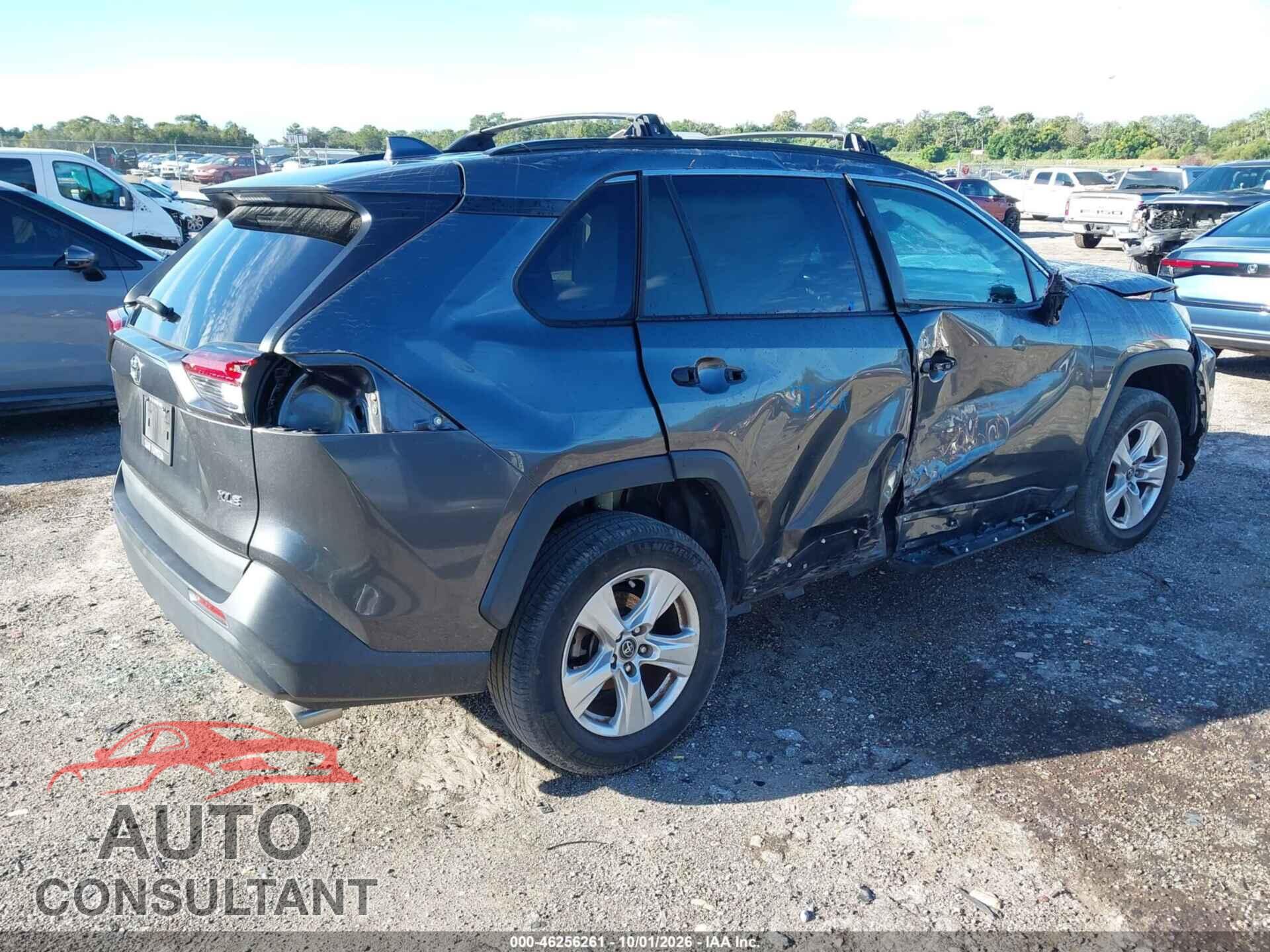 TOYOTA RAV4 2021 - 2T3W1RFVXMC092932