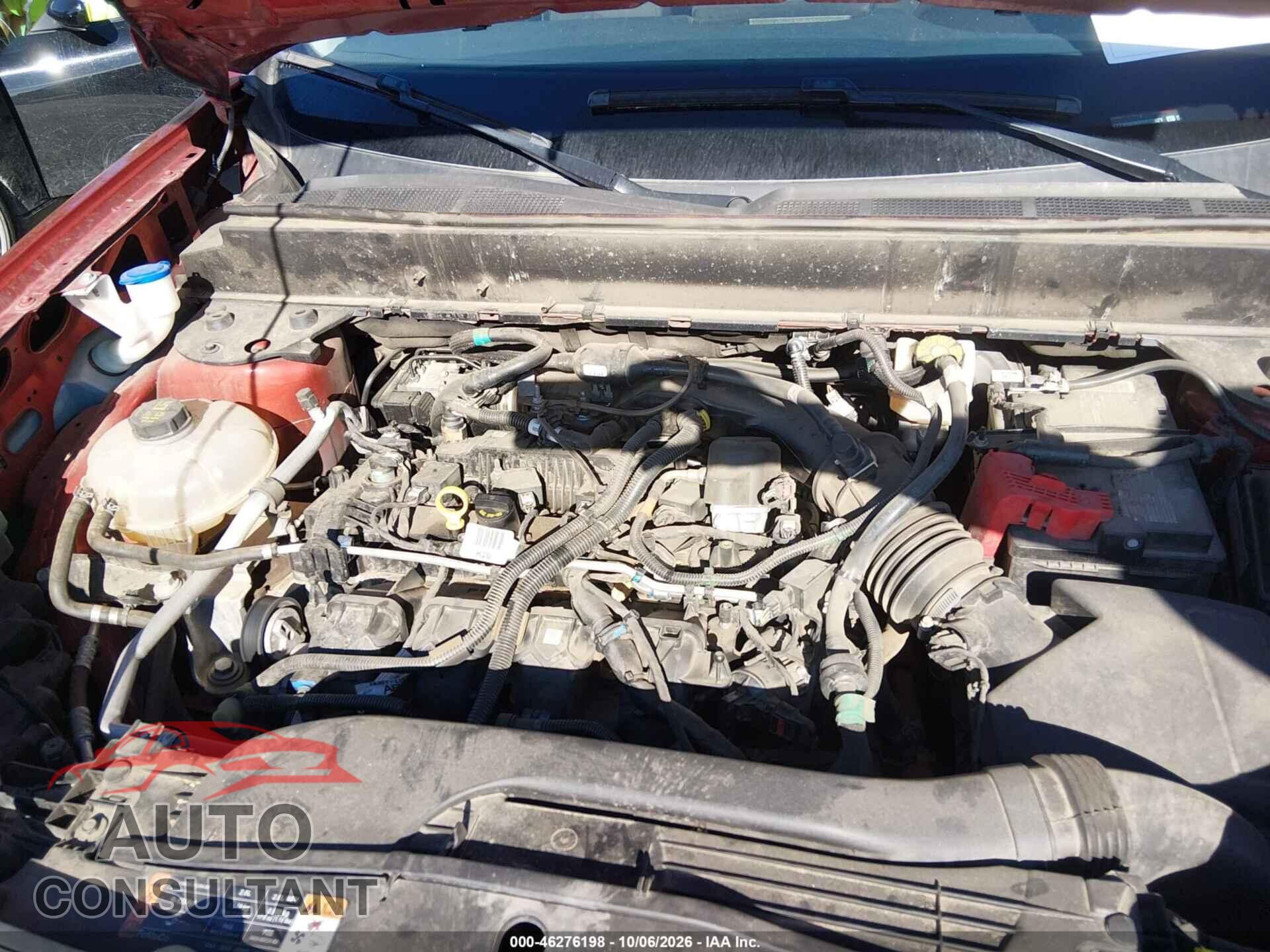 FORD MAVERICK 2024 - 3FTTW8B98RRB22821