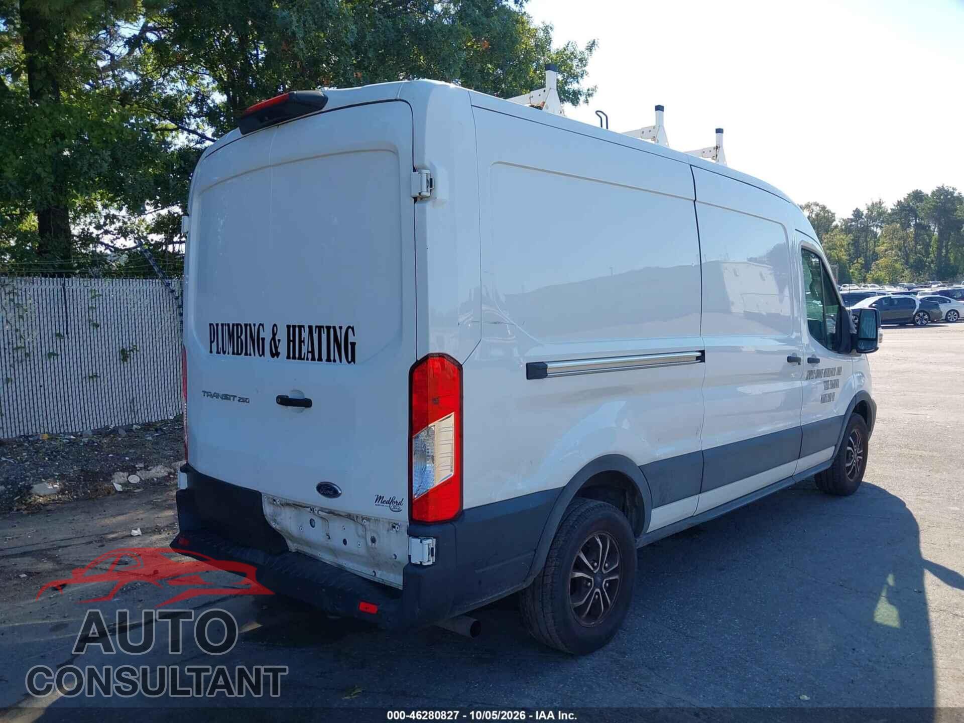 FORD TRANSIT-250 2021 - 1FTBR1C88MKA01882