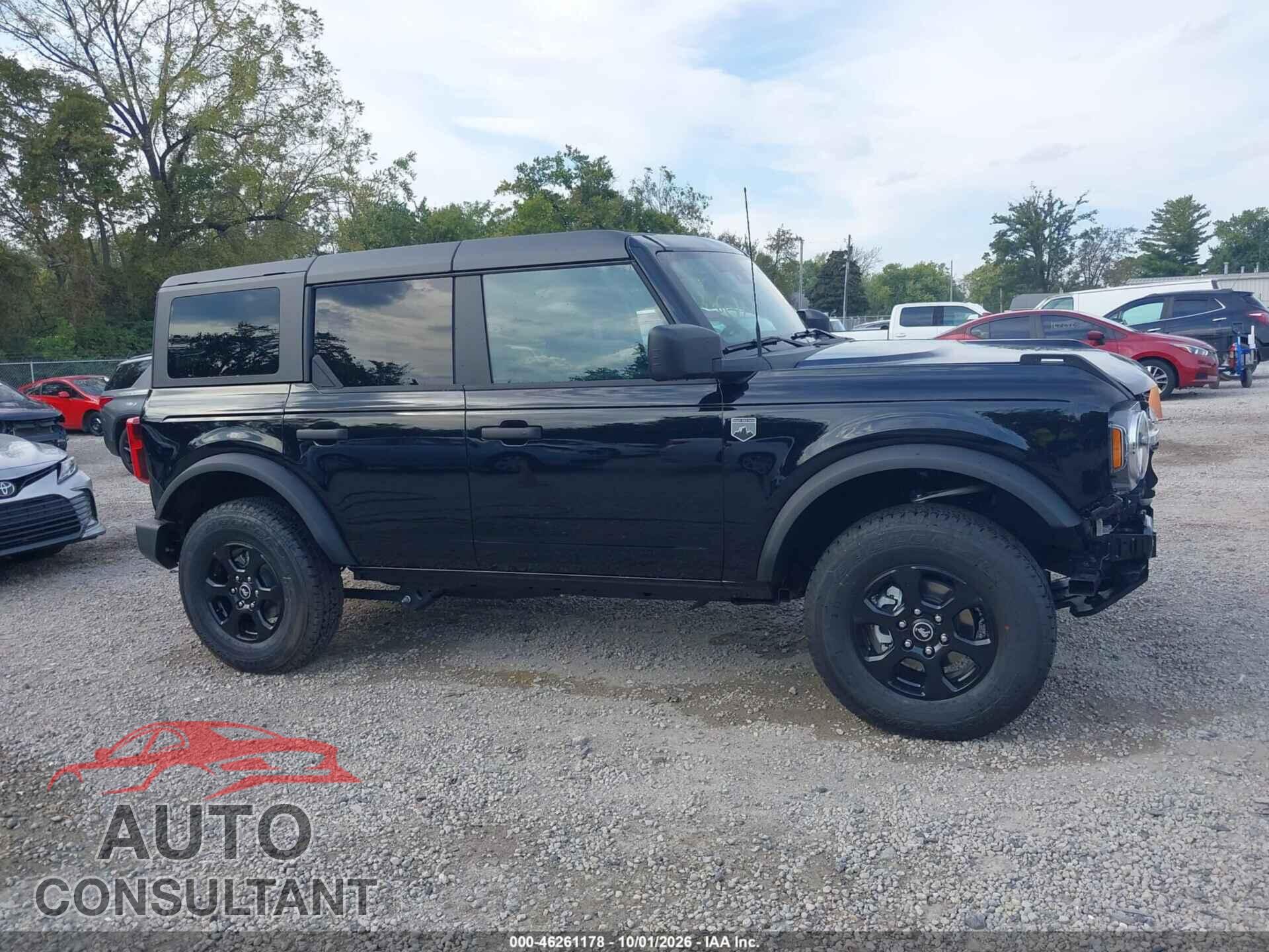 FORD BRONCO 2026 - 1FMDE7BH4TLB34149