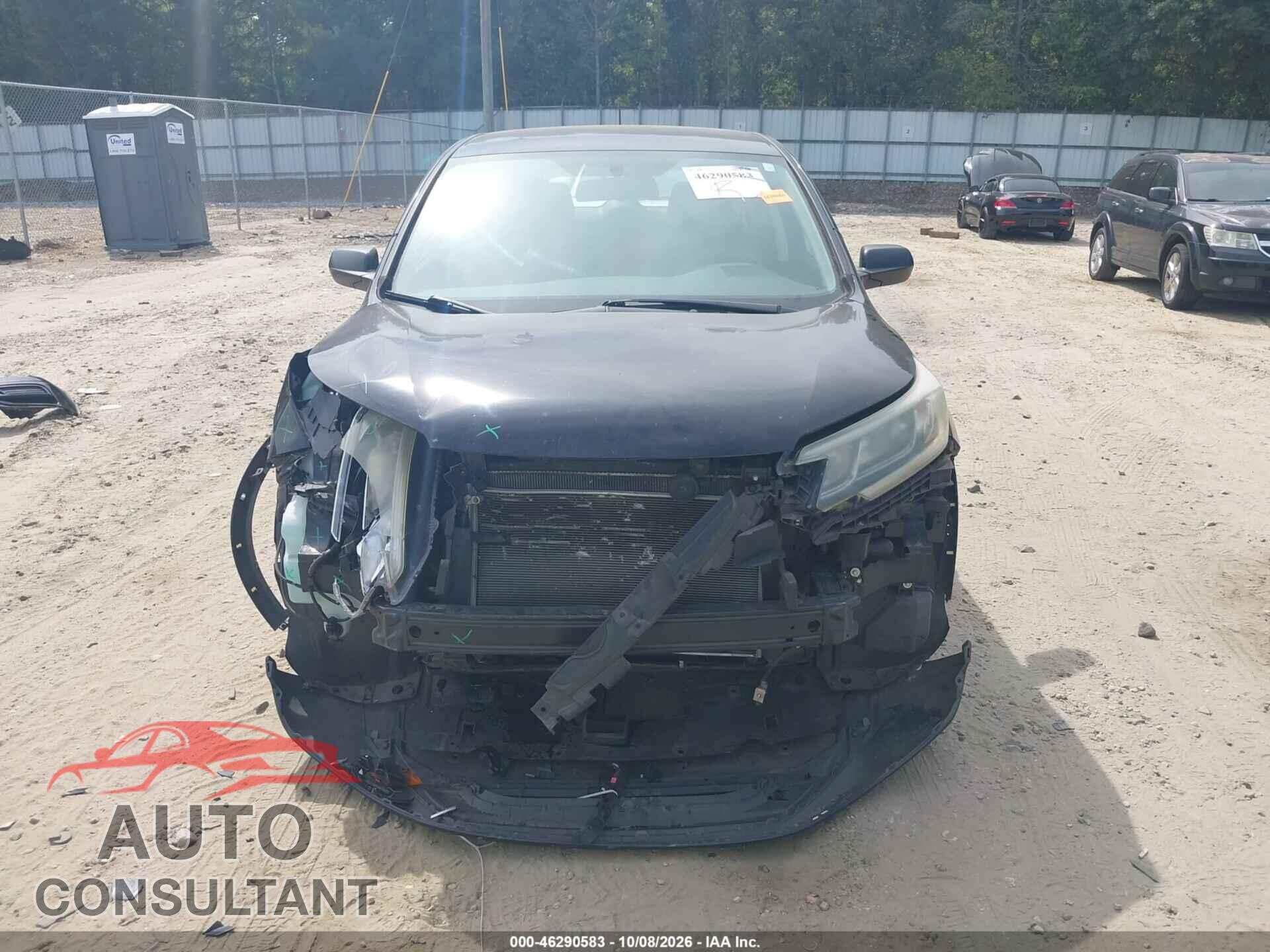 HONDA CR-V 2016 - 2HKRM3H33GH503806