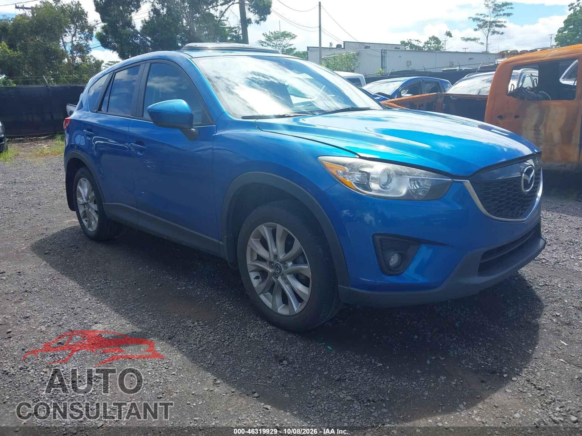 MAZDA CX-5 2014 - JM3KE4DY8E0384903