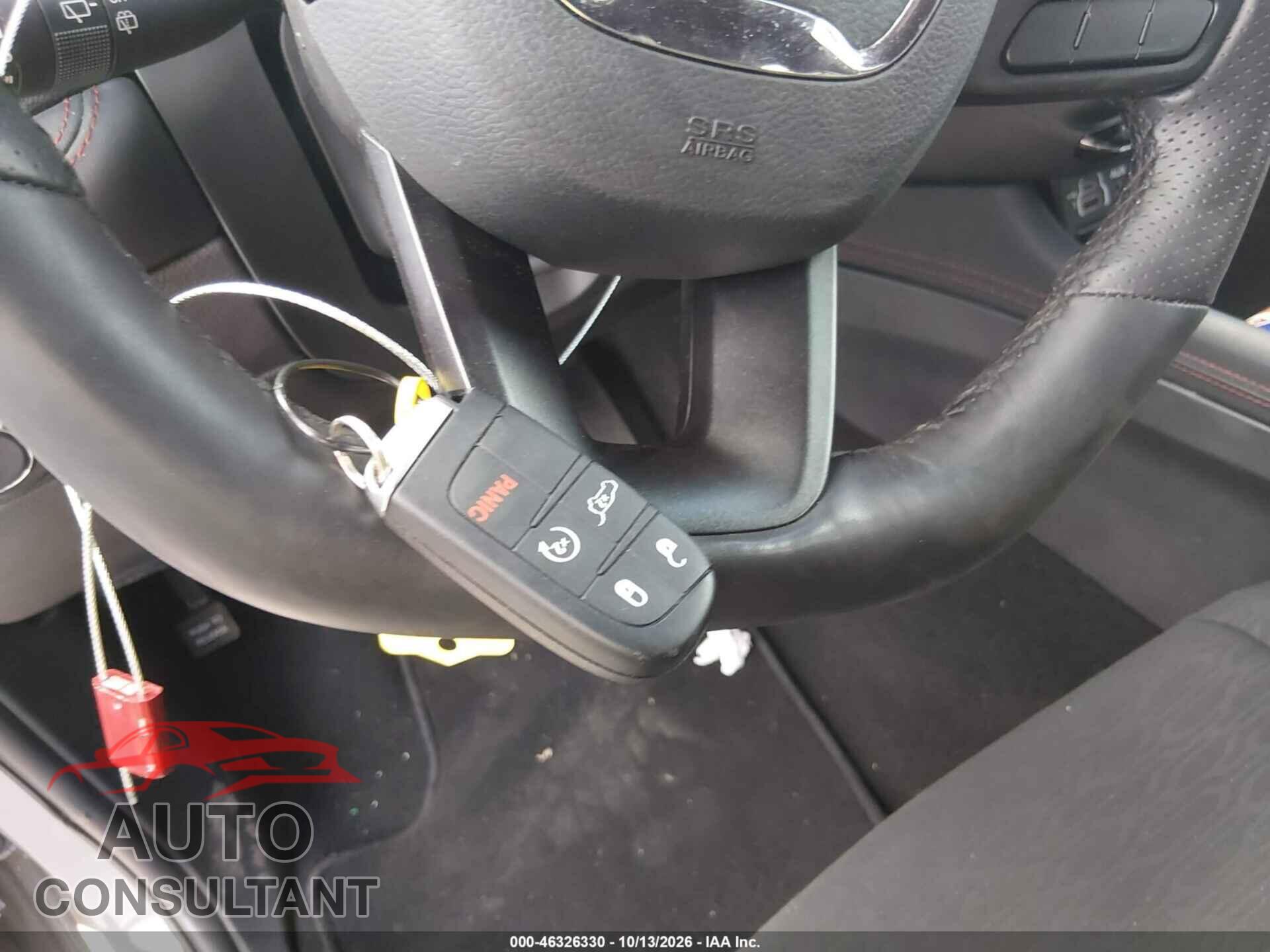 DODGE DURANGO 2026 - 1C4RDHDG6TC177222