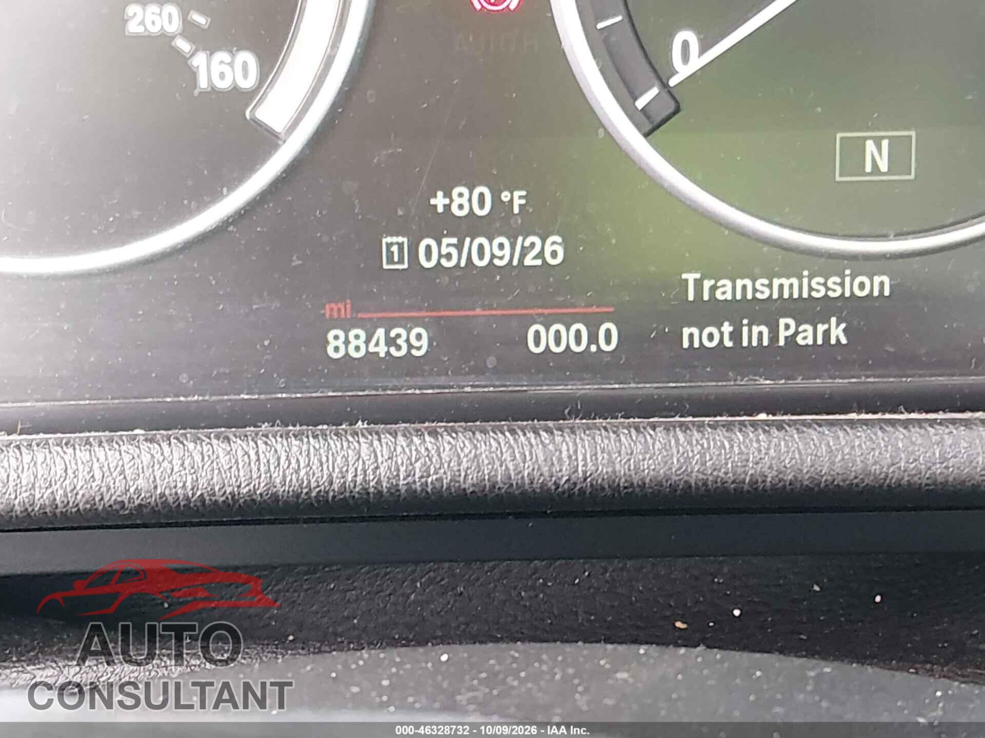 BMW X3 2015 - 5UXWX9C56F0D60952