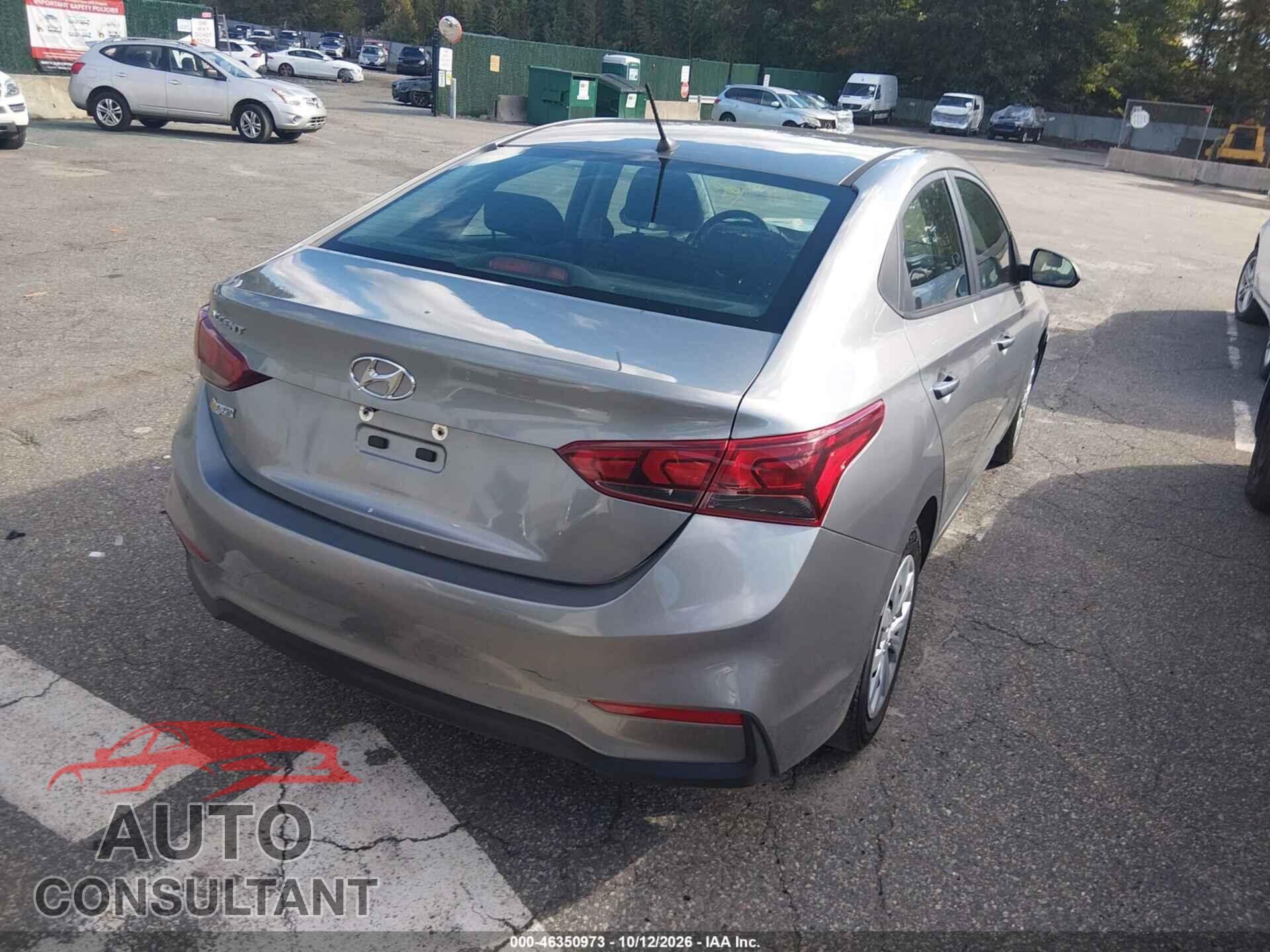 HYUNDAI ACCENT 2021 - 3KPC24A62ME149945