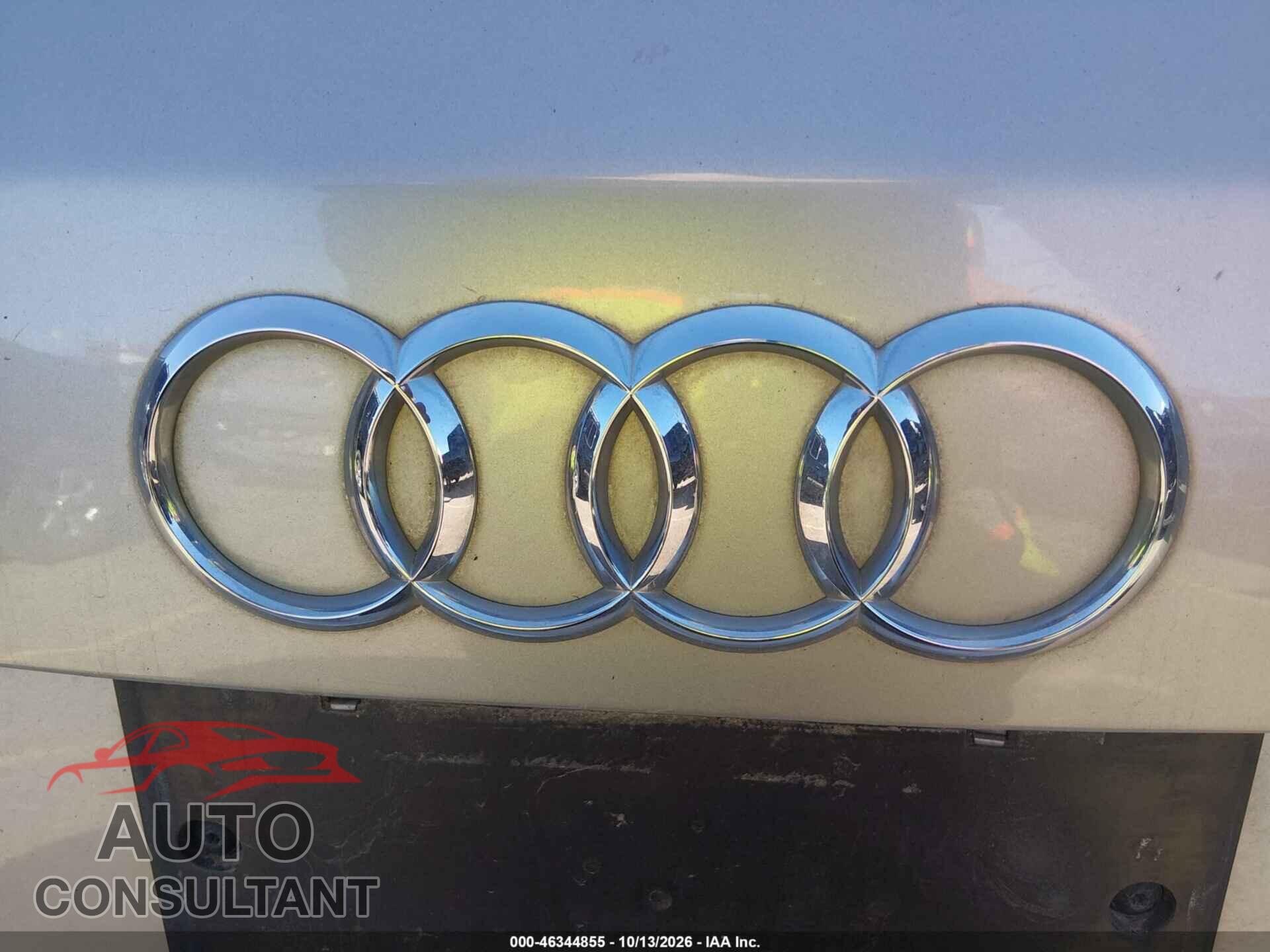 AUDI Q5 2013 - WA1LFAFP3DA045711