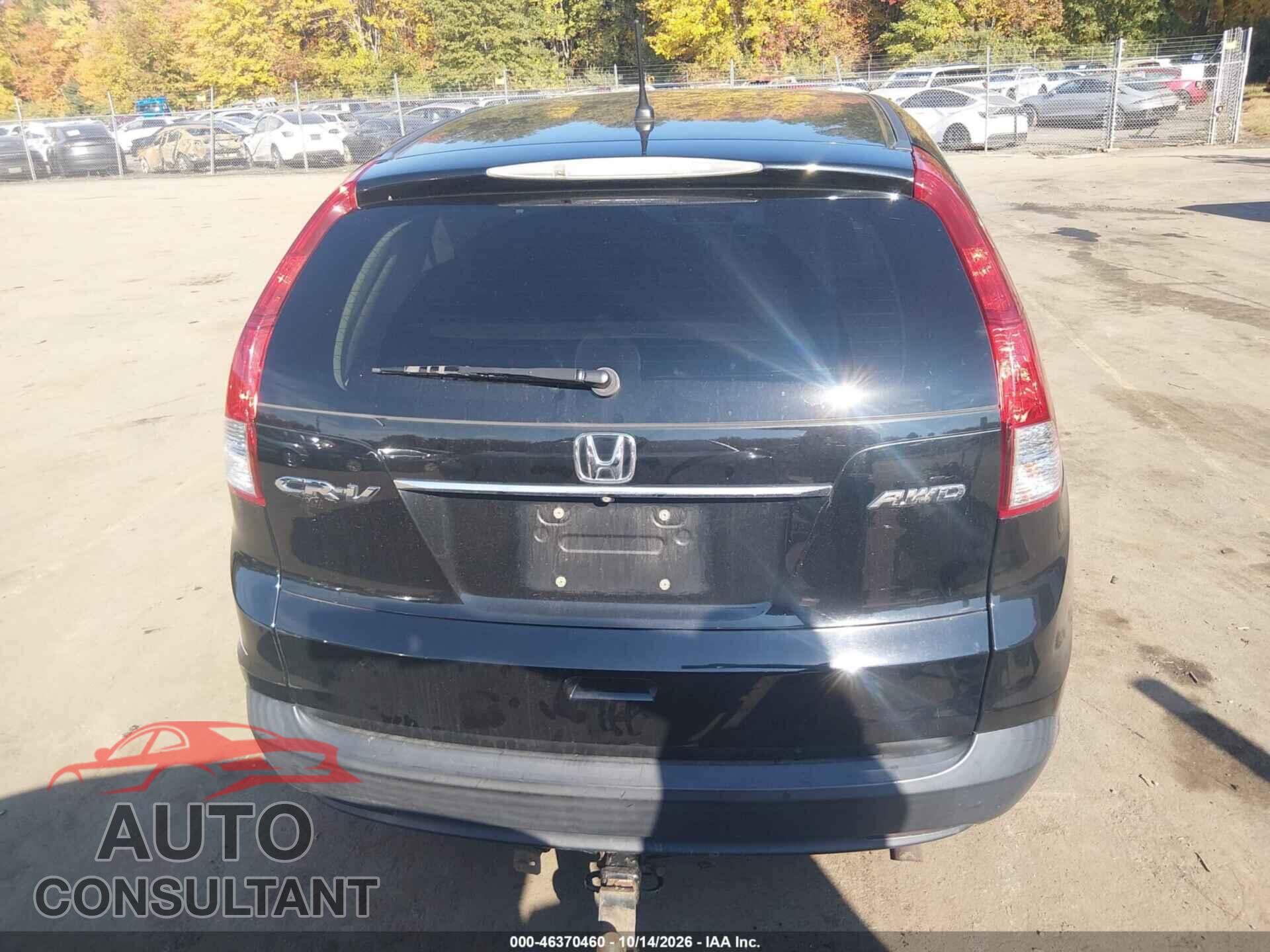 HONDA CR-V 2014 - 2HKRM4H59EH638129