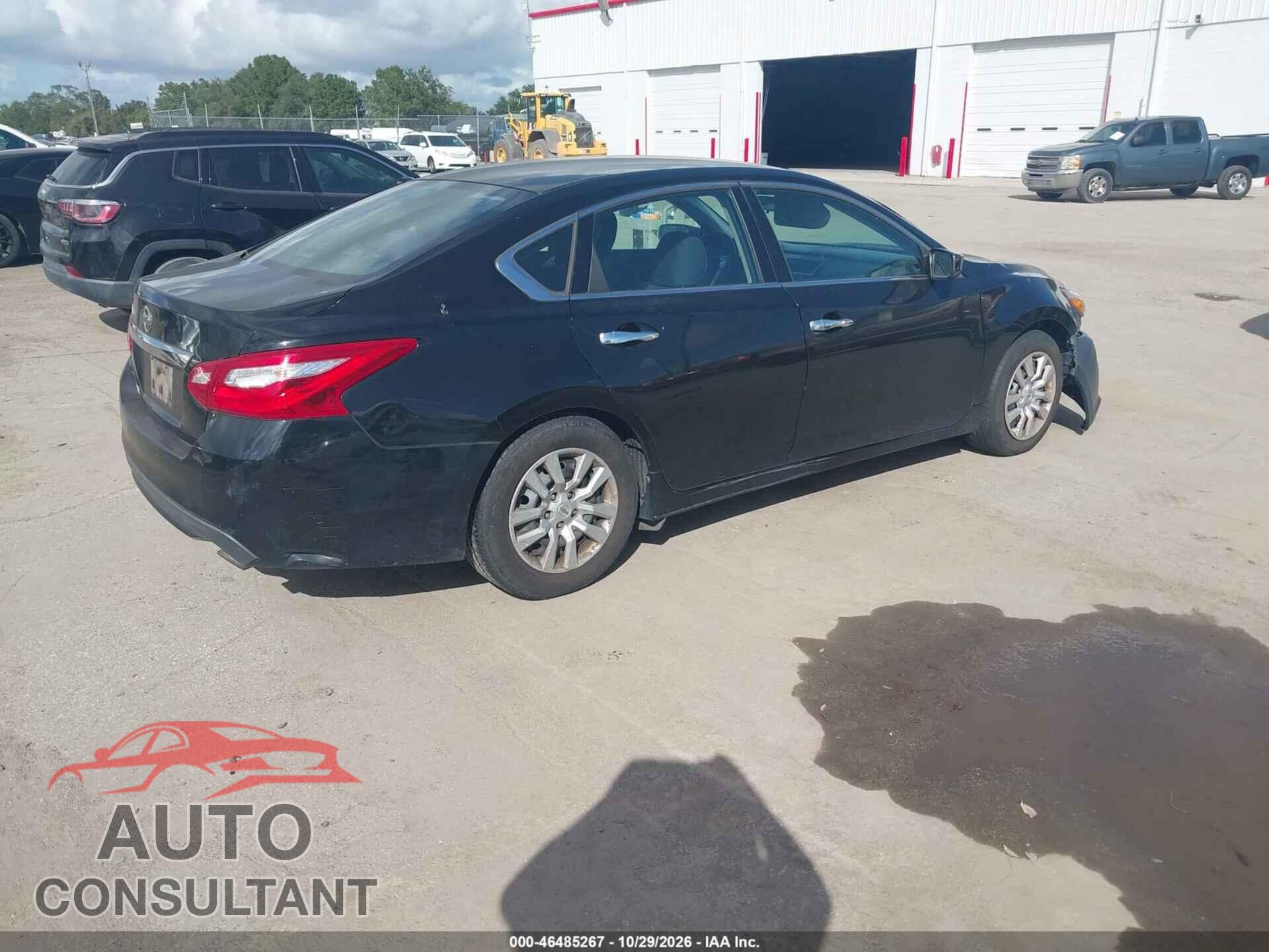 NISSAN ALTIMA 2016 - 1N4AL3AP5GN326890