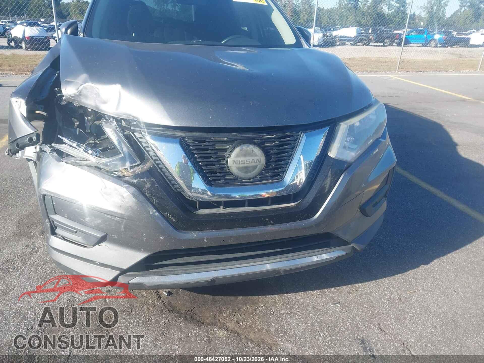 NISSAN ROGUE 2019 - KNMAT2MV3KP527585