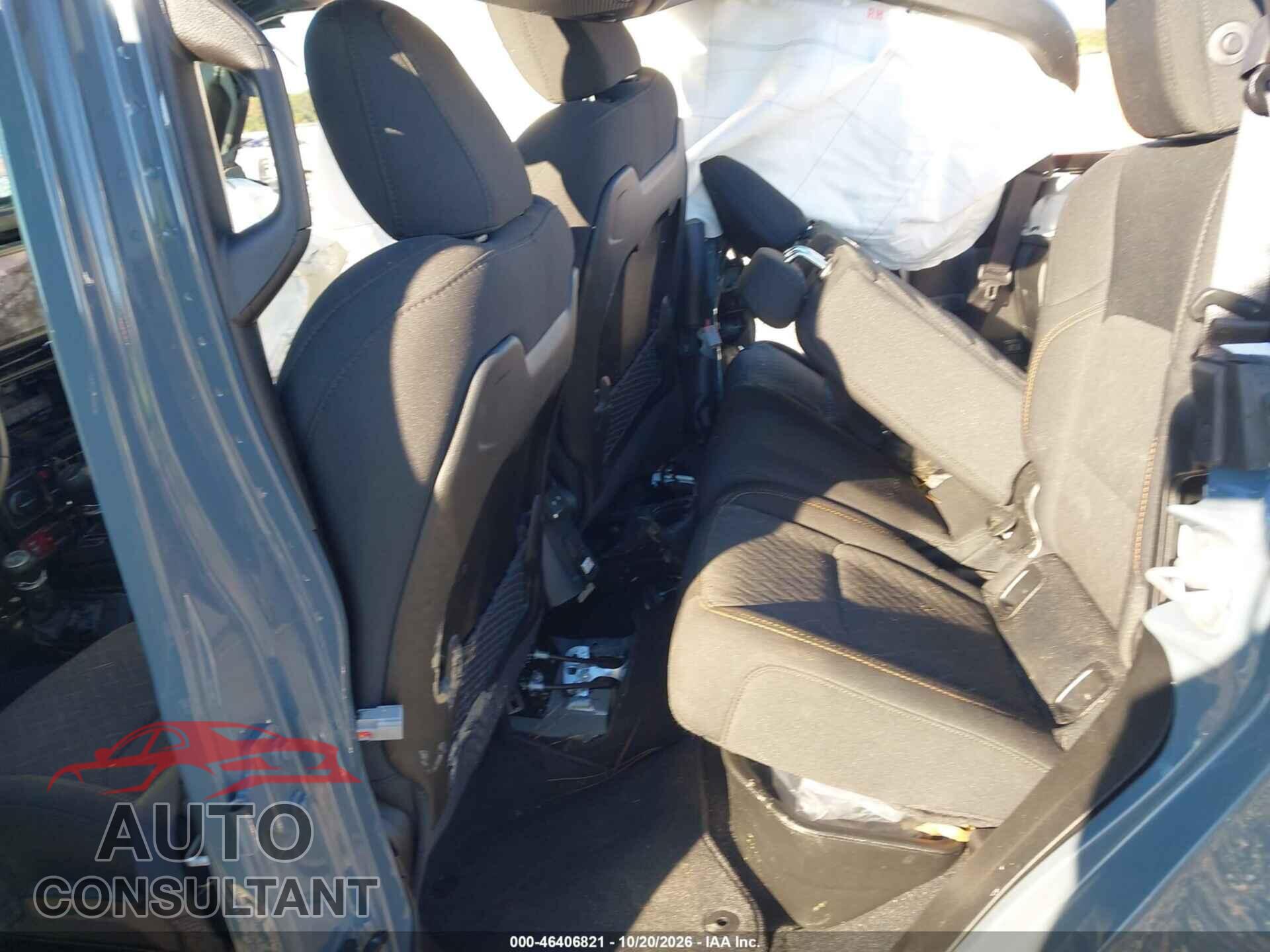 JEEP GLADIATOR 2026 - 1C6RJTEG1TL150561
