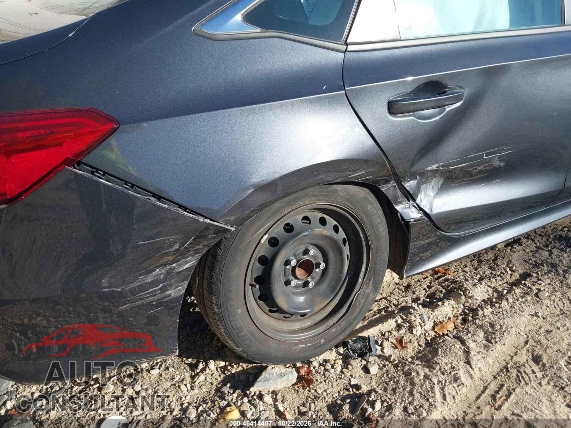 HONDA CIVIC 2022 - 2HGFE2F2XNH549029