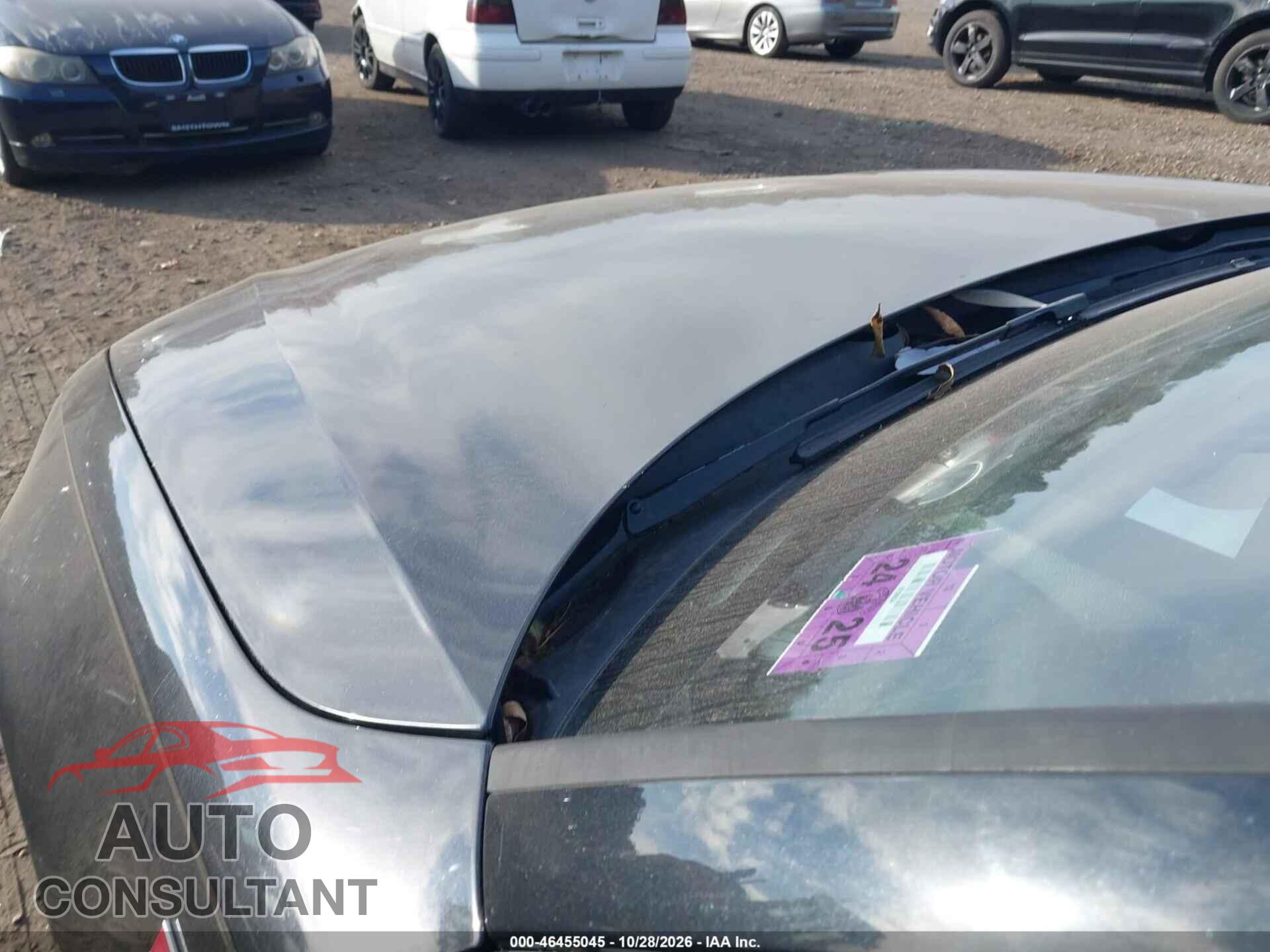 AUDI A6 2012 - WAUJGAFC9CN163712