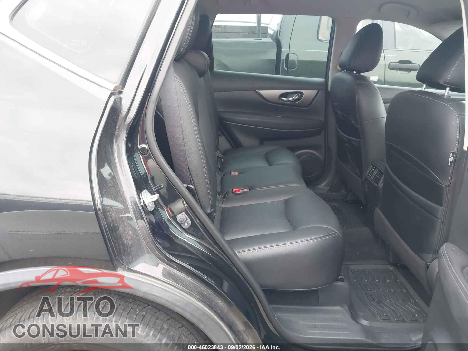 NISSAN ROGUE 2016 - KNMAT2MT4GP724979