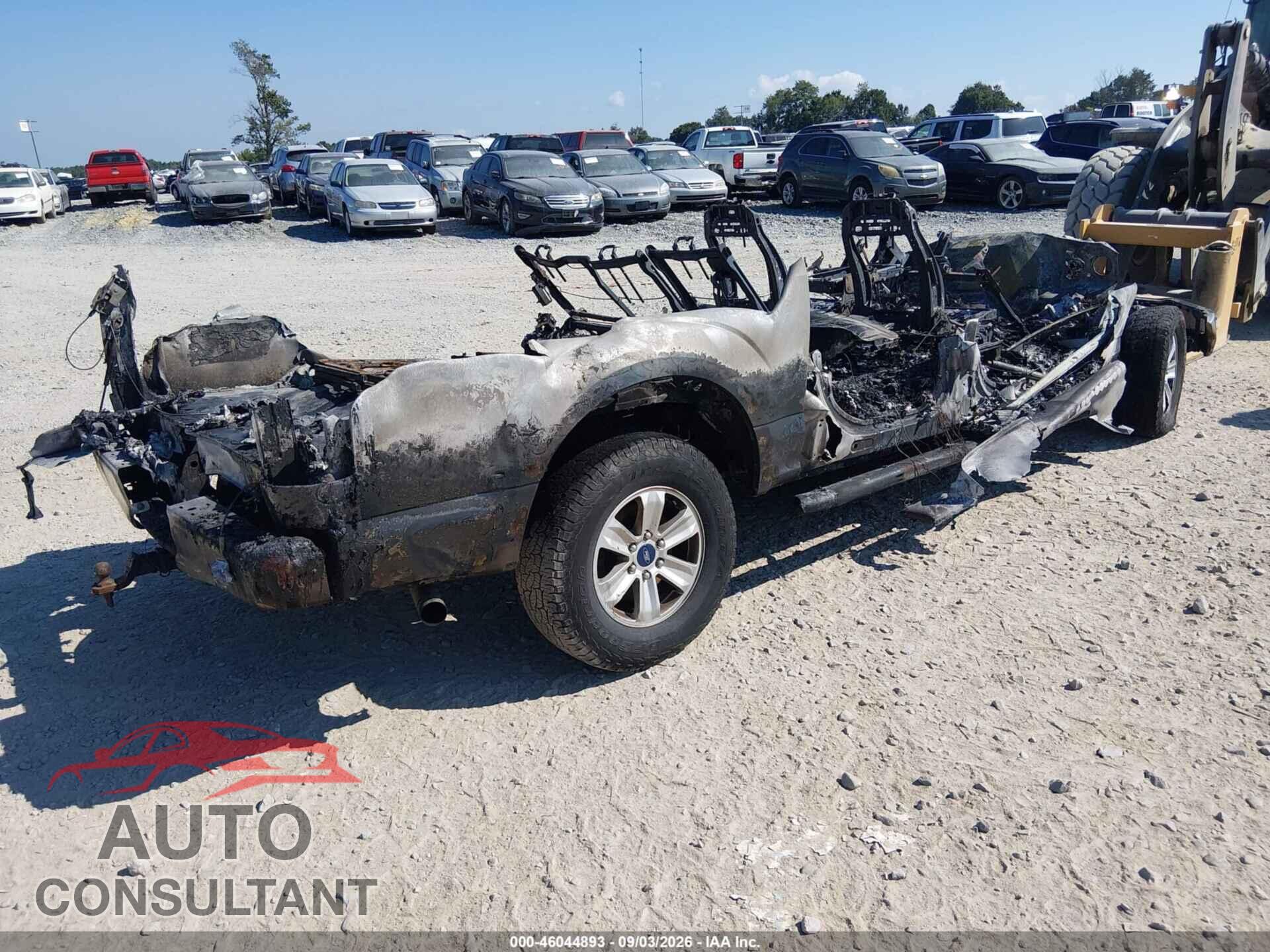FORD F-150 2018 - 1FTEW1E50JFD16768
