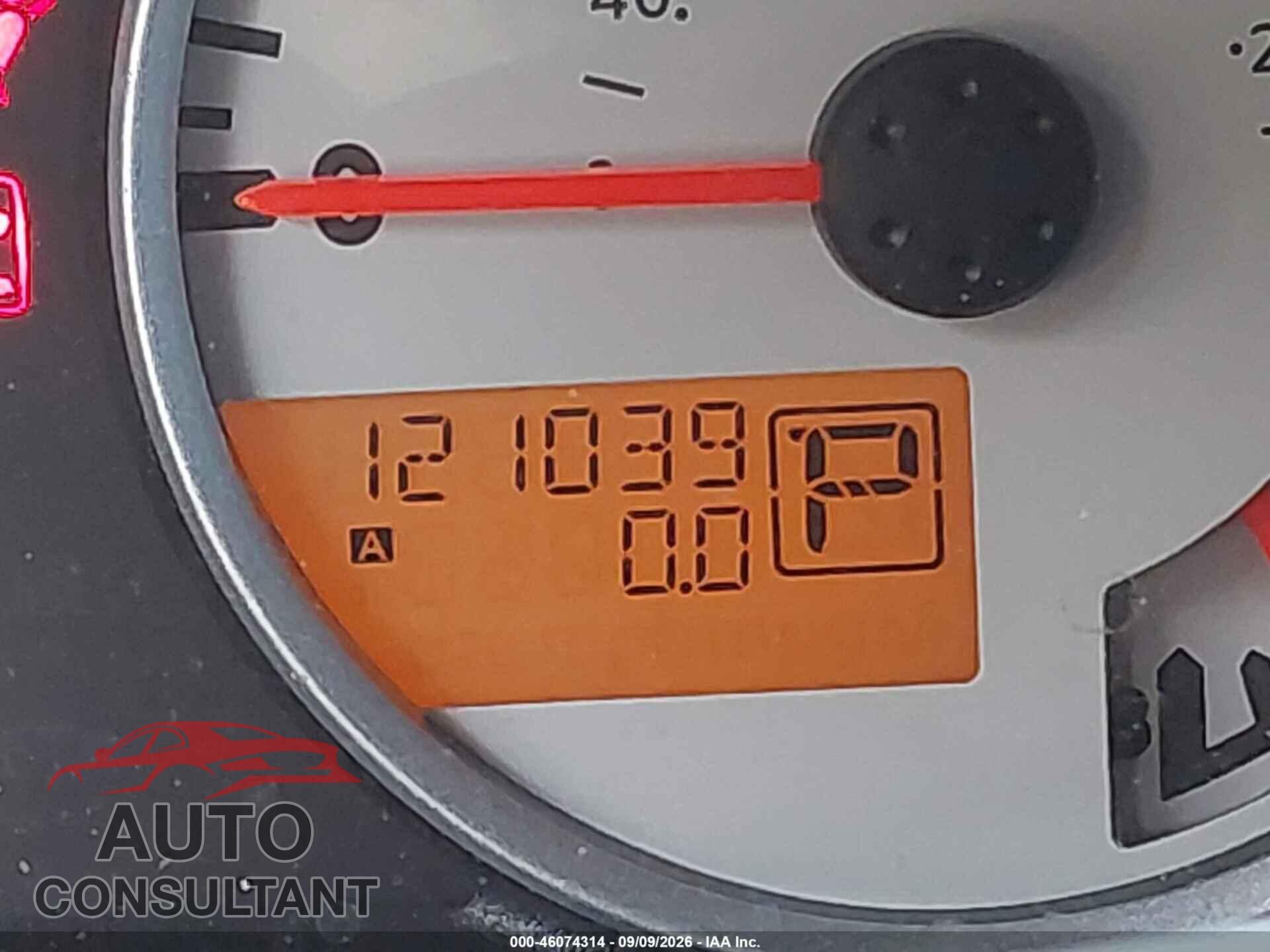 NISSAN FRONTIER 2019 - 1N6AD0EV9KN789782