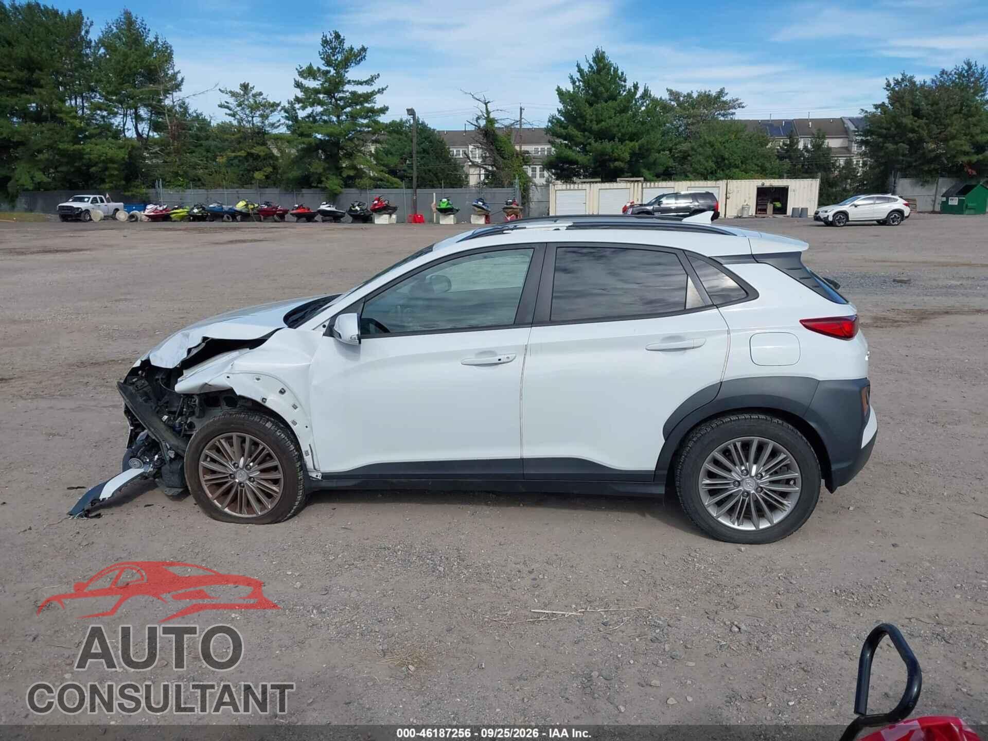 HYUNDAI KONA 2020 - KM8K6CAAXLU522014