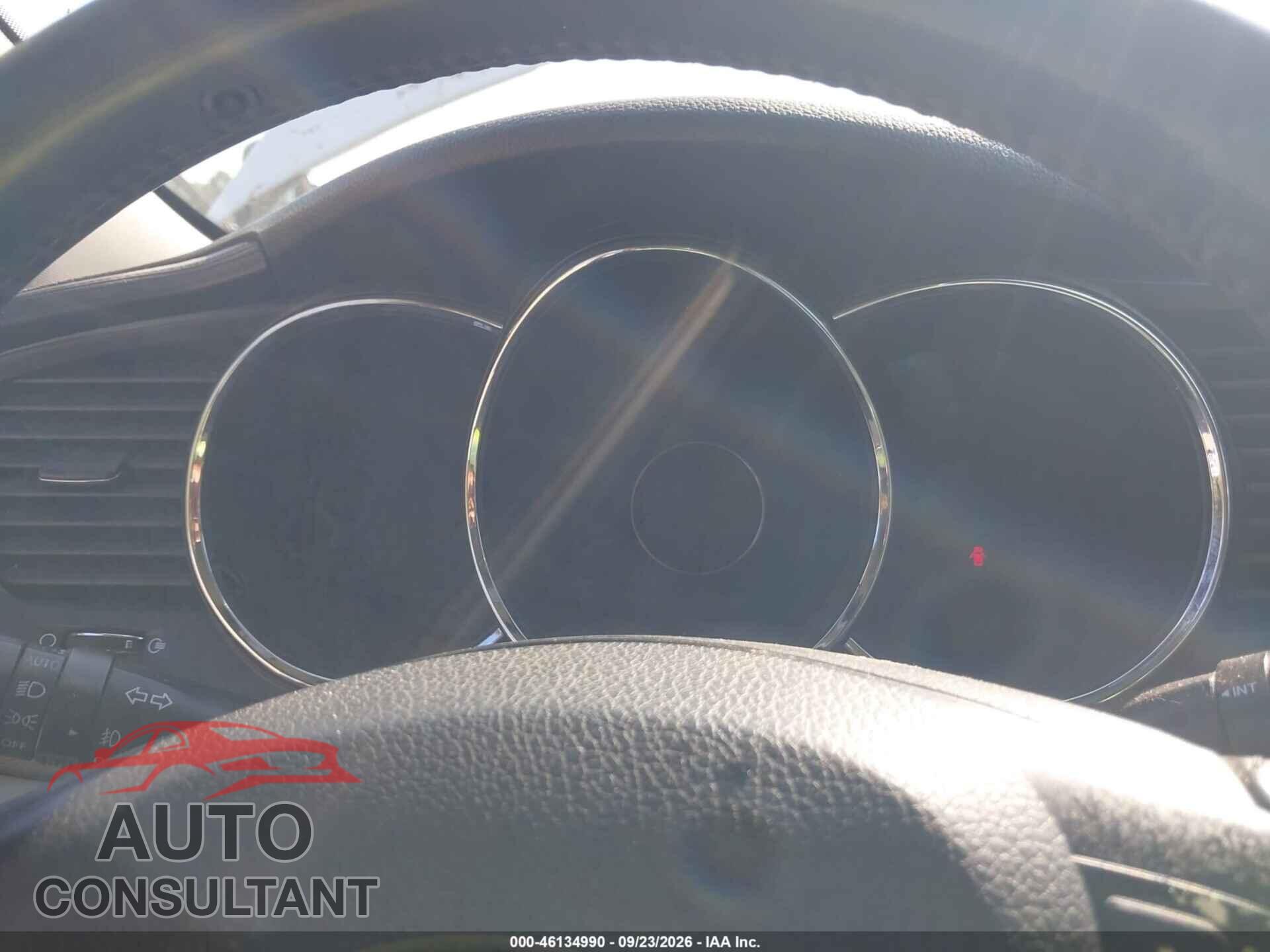 KIA OPTIMA 2012 - 5XXGN4A78CG031275