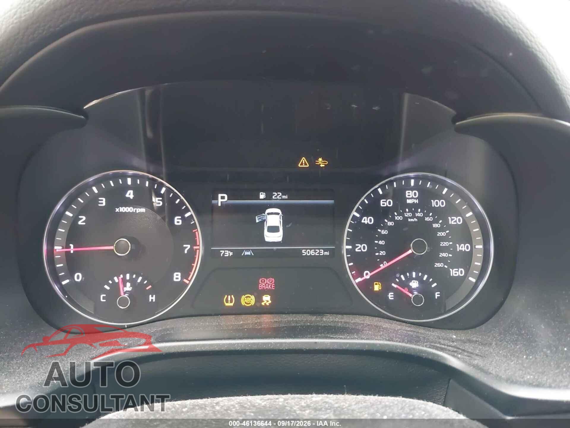 KIA FORTE 2023 - 3KPF24AD3PE548055