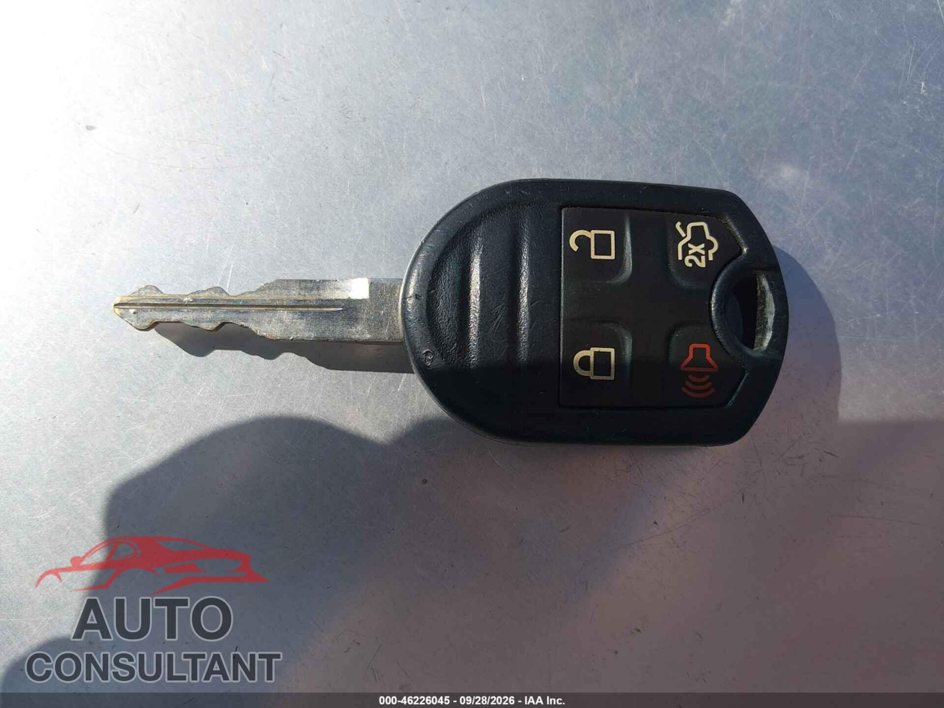 FORD FUSION 2010 - 3FAHP0DC1AR125941