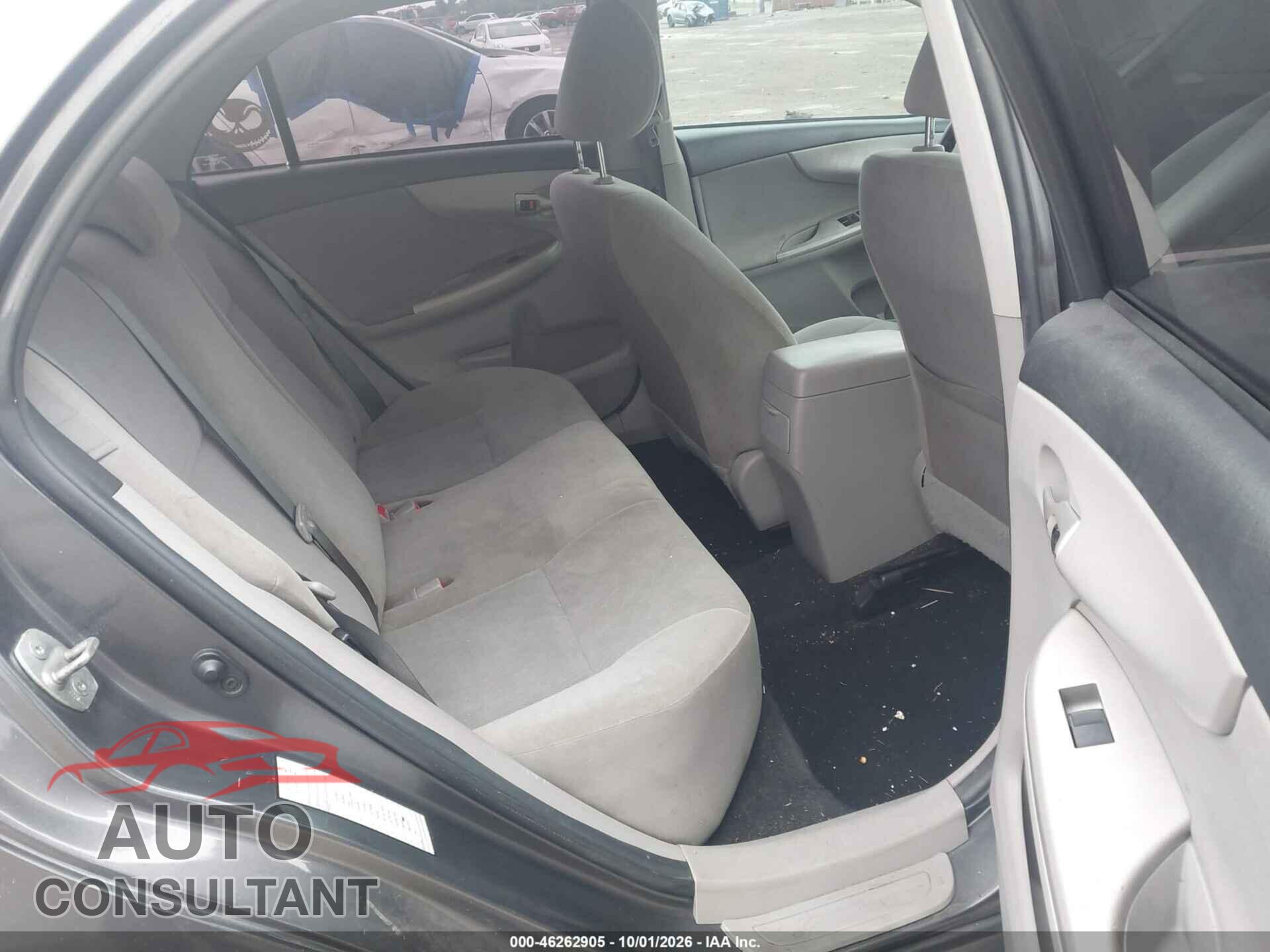 TOYOTA COROLLA 2013 - 2T1BU4EE0DC059750