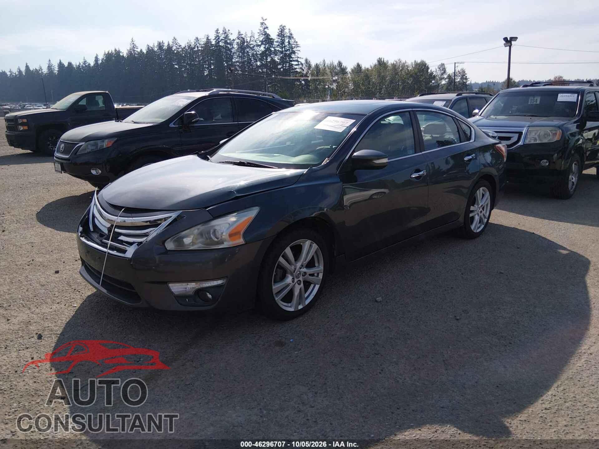 NISSAN ALTIMA 2013 - 1N4BL3AP9DN484620