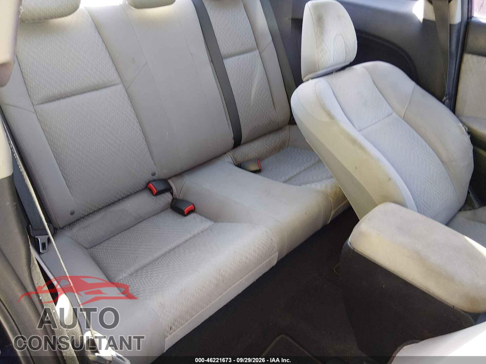 HONDA CIVIC 2015 - 2HGFG3B5XFH512595