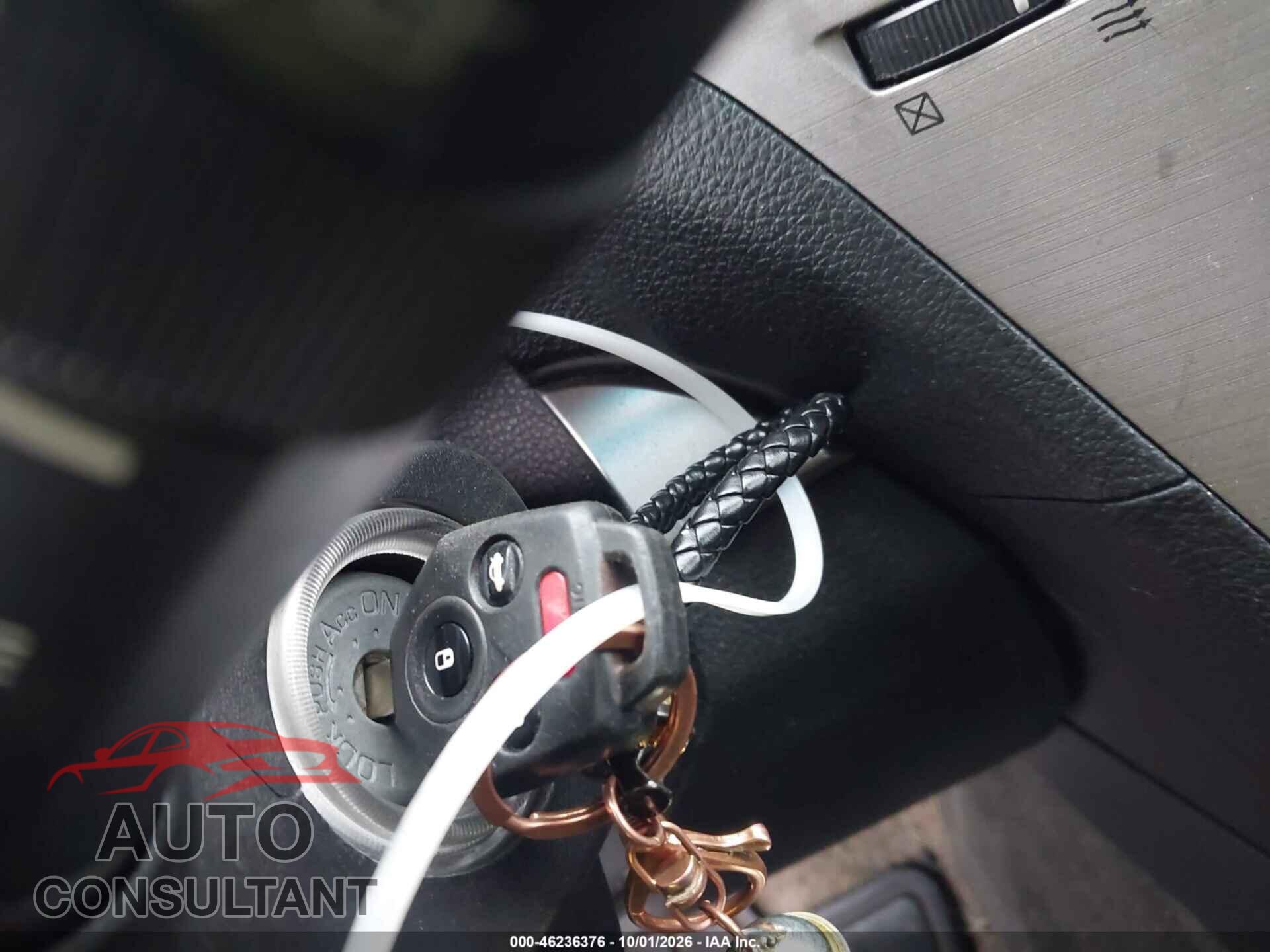 SUBARU OUTBACK 2011 - 4S4BRBCC0B3439194