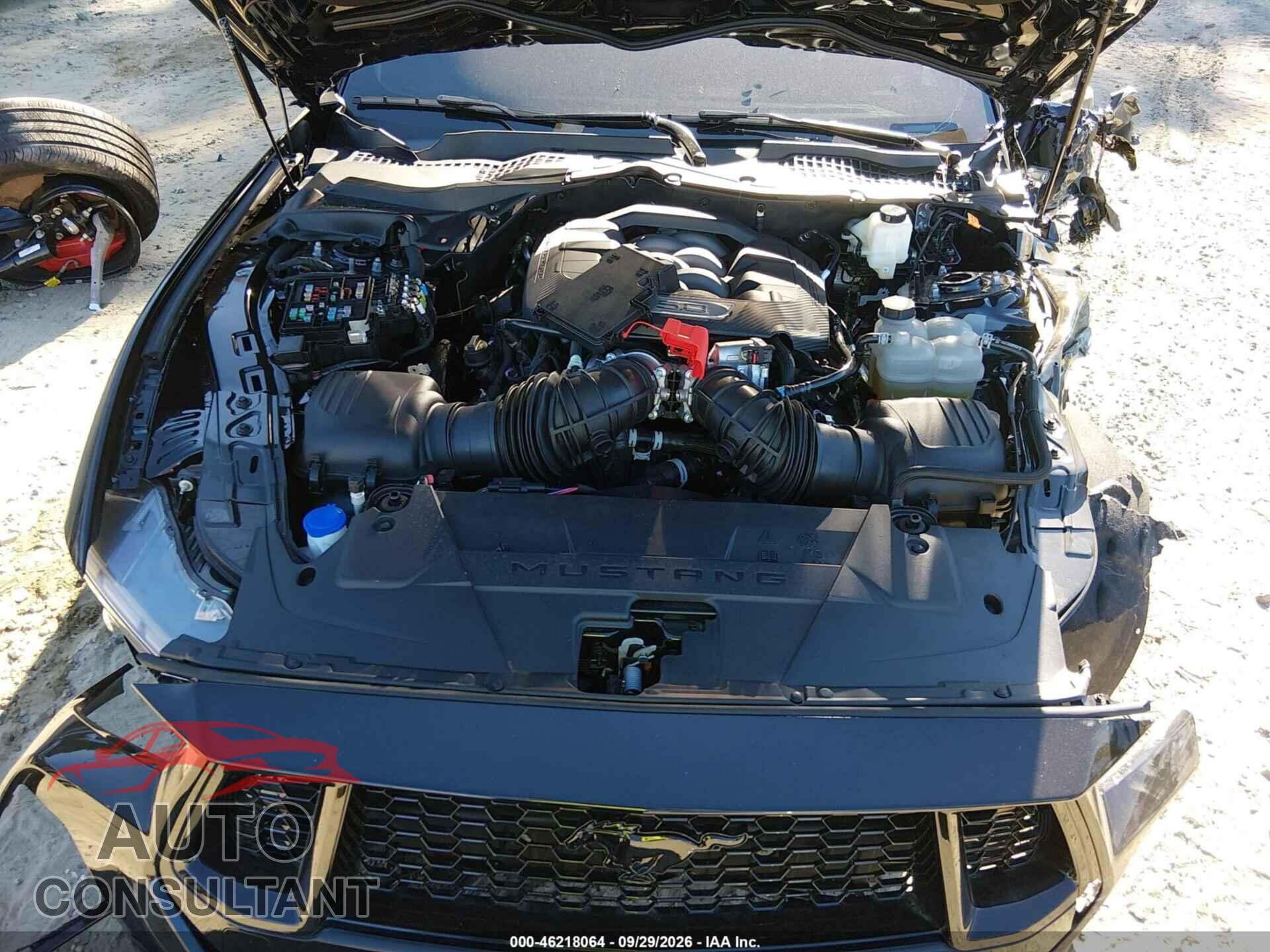 FORD MUSTANG 2026 - 1FA6P8CF9T5403895