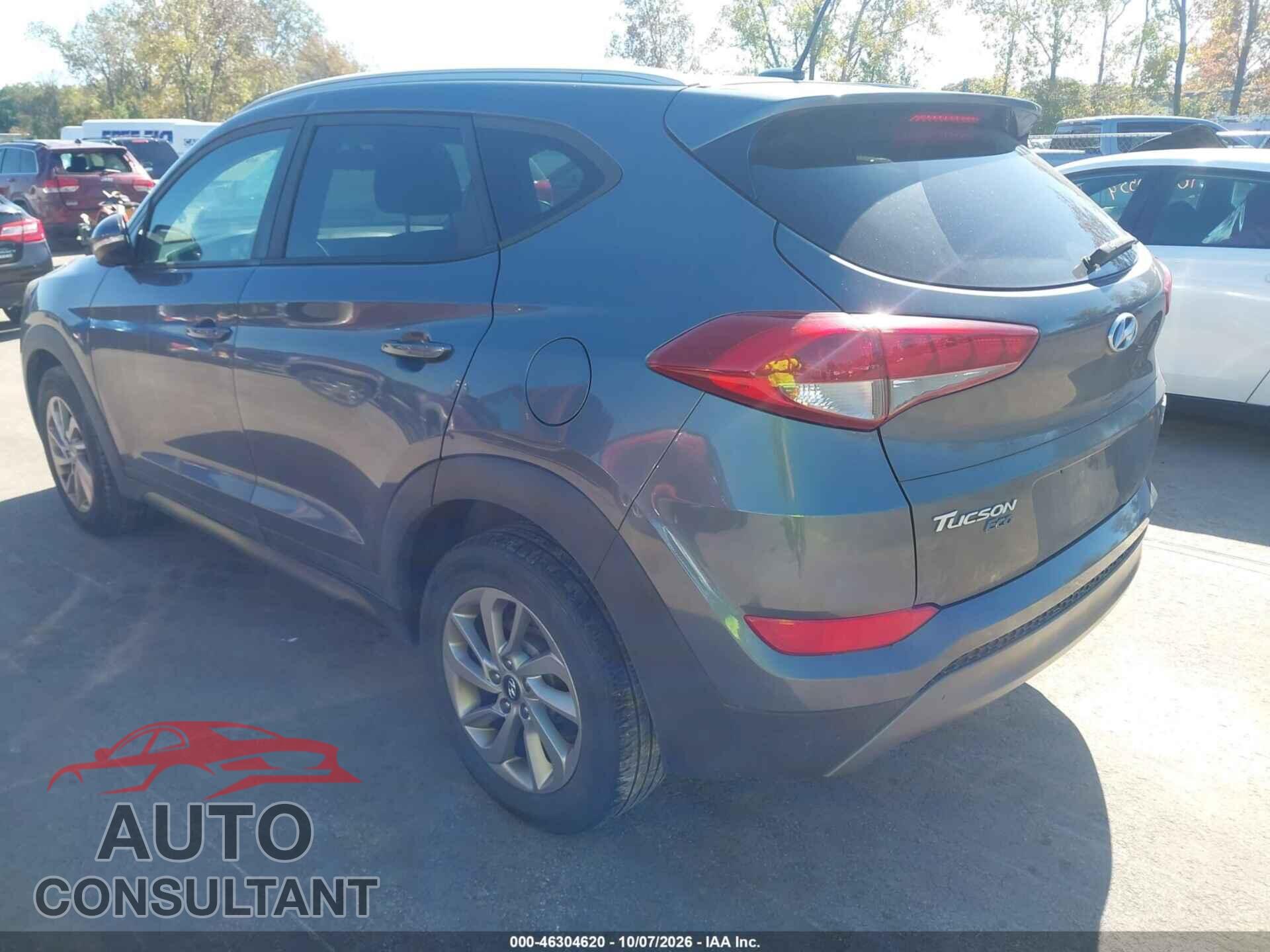 HYUNDAI TUCSON 2016 - KM8J3CA21GU138545