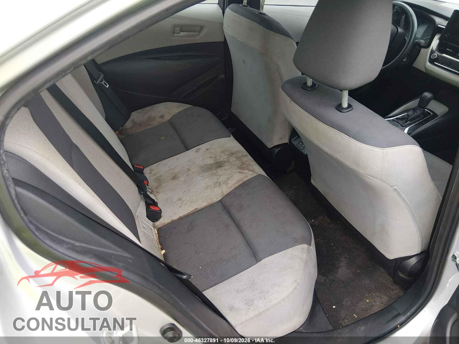 TOYOTA COROLLA 2024 - 5YFB4MDE5RP147301