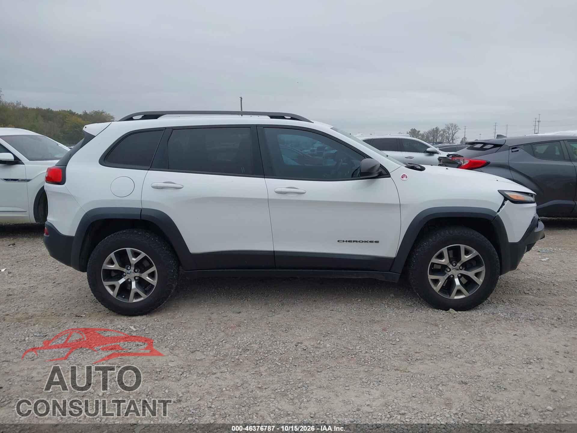 JEEP CHEROKEE 2015 - 1C4PJMBS6FW717543
