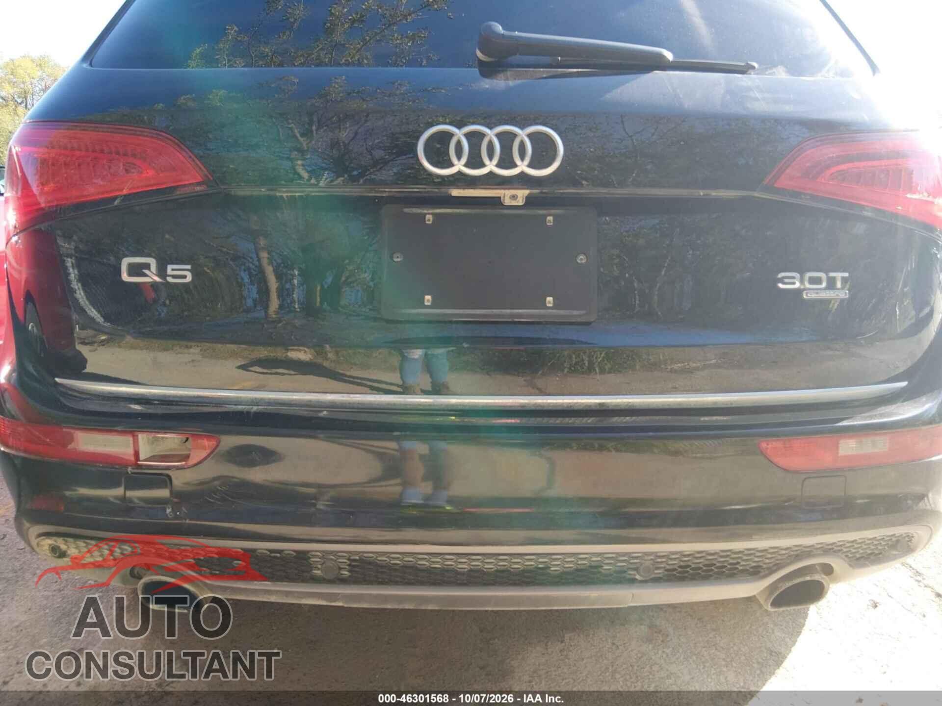 AUDI Q5 2015 - WA1DGAFP7FA035428