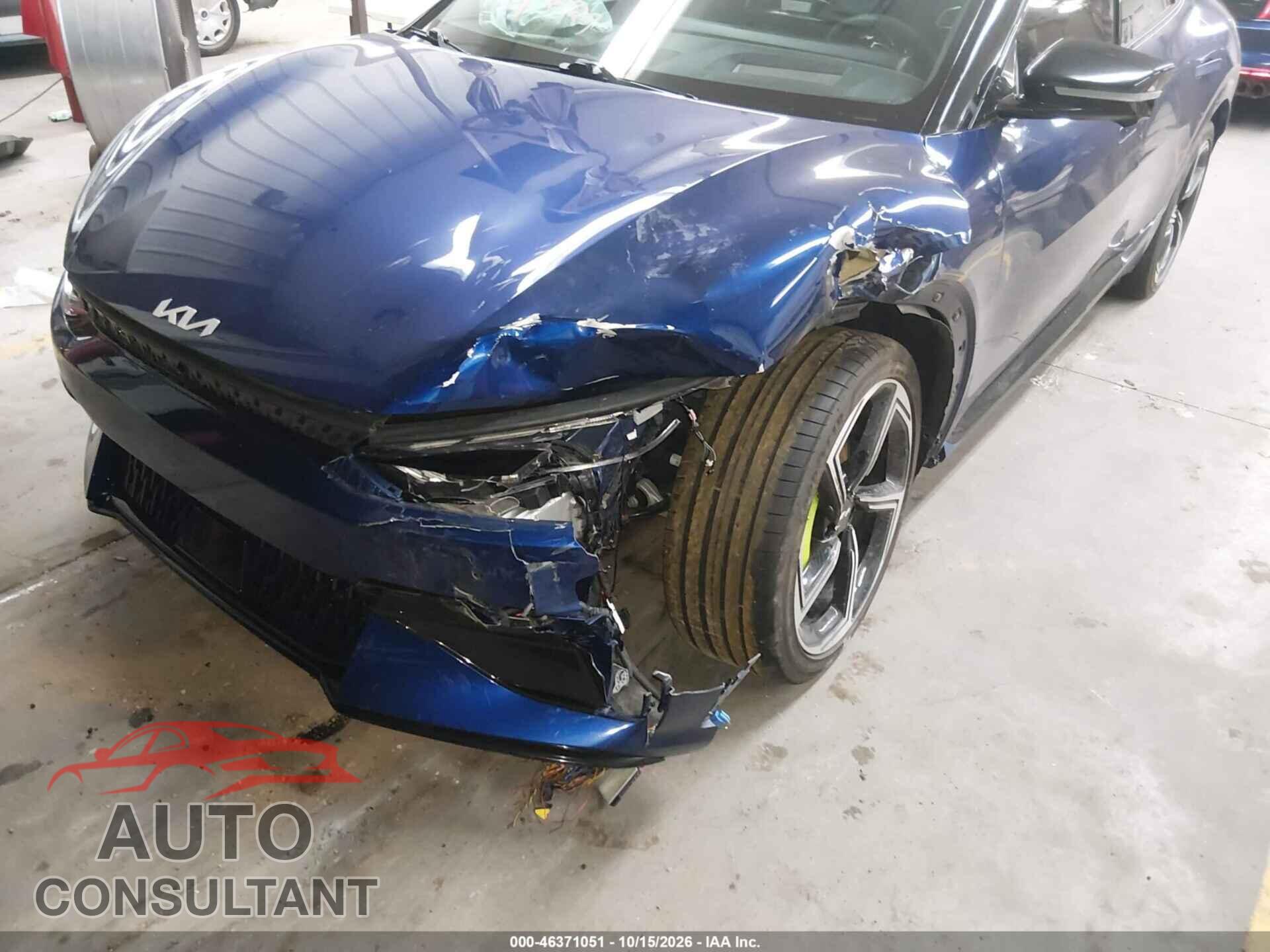 KIA EV6 2023 - KNDC5DLEXP5093510