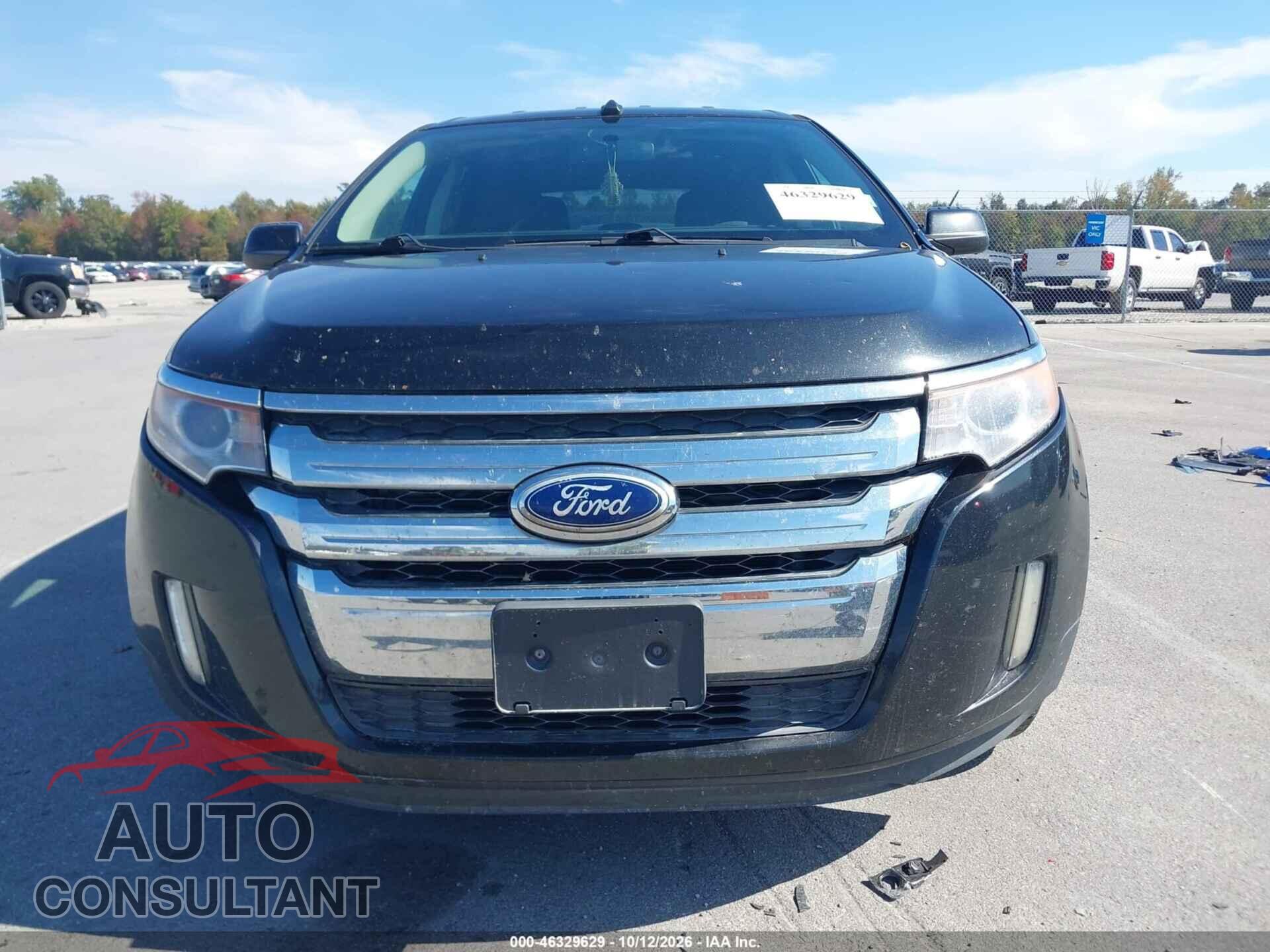 FORD EDGE 2014 - 2FMDK4JC3EBB47667